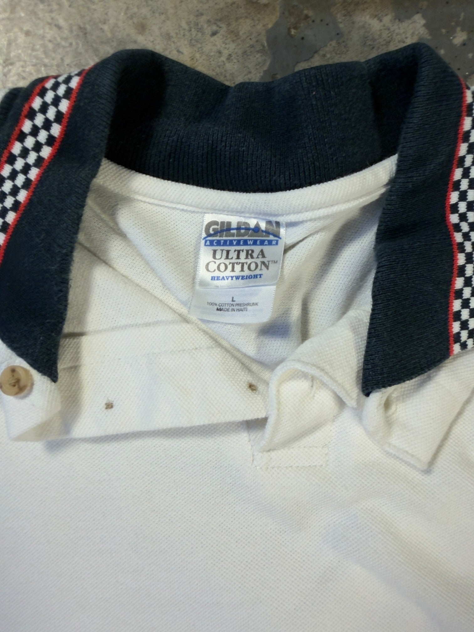 Daytona Gildan Polo