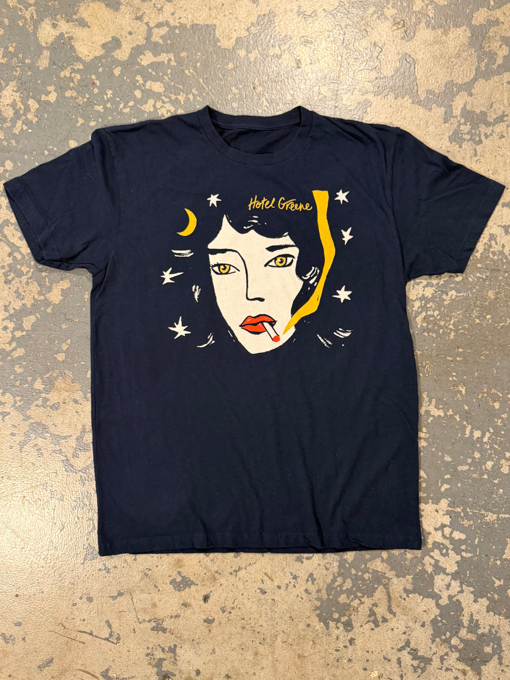 T-Shirt Hotel Greene T-shirt product photo