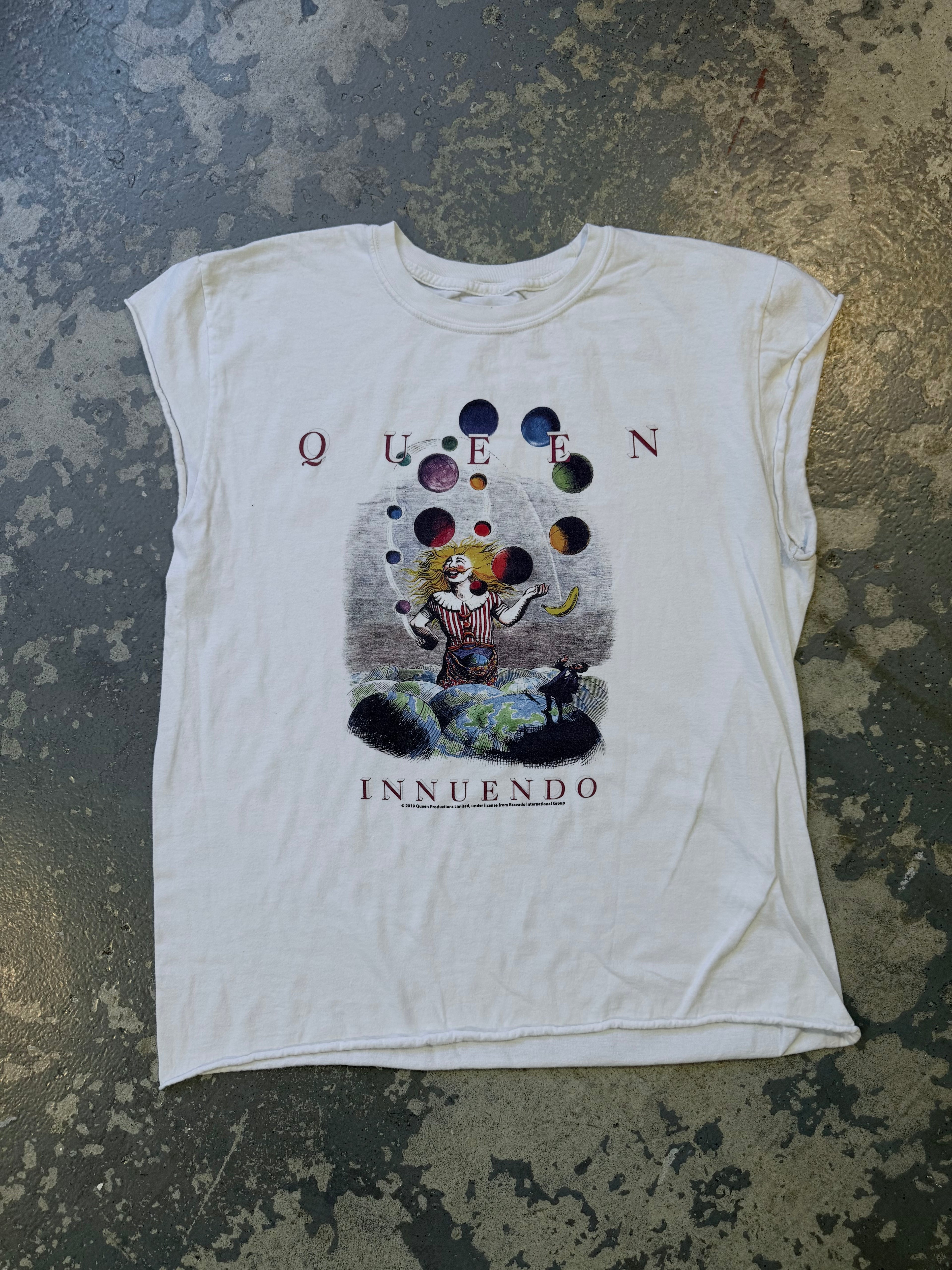 Queen Band Shirt