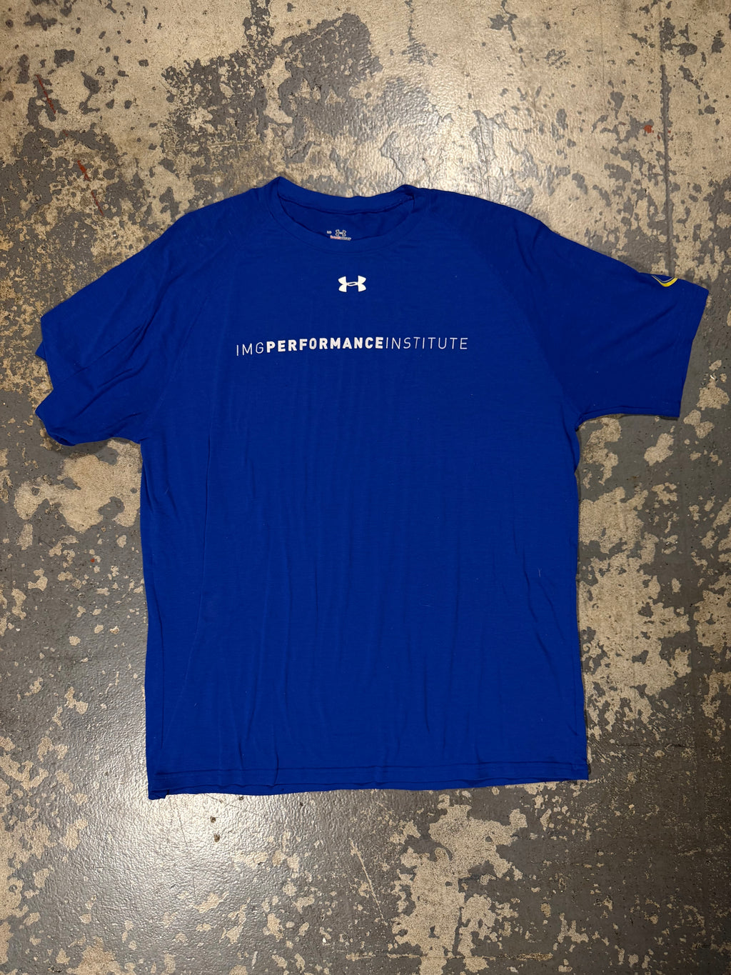 Undrarmour IMG Performance tshirt