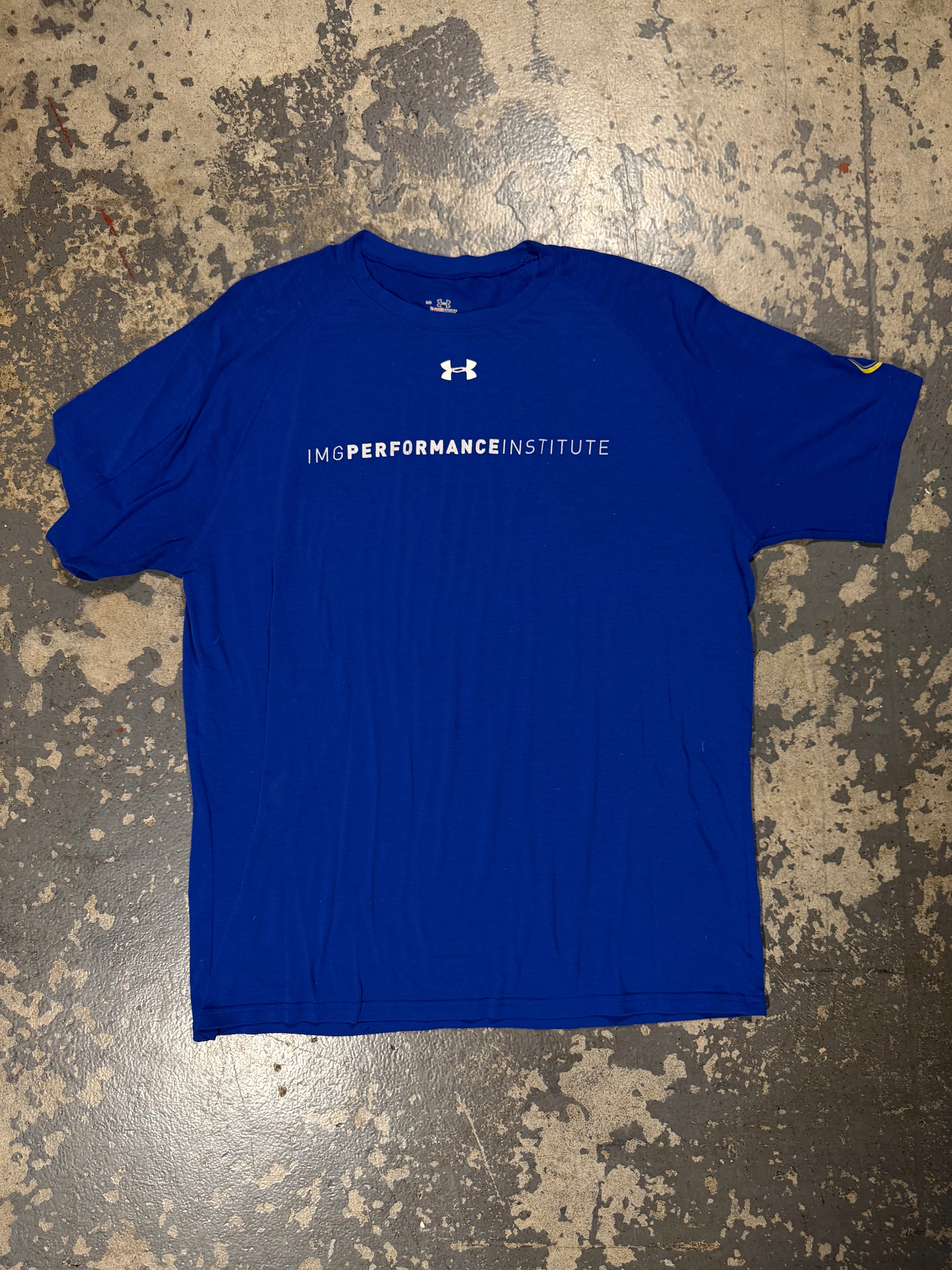 Undrarmour IMG Performance tshirt