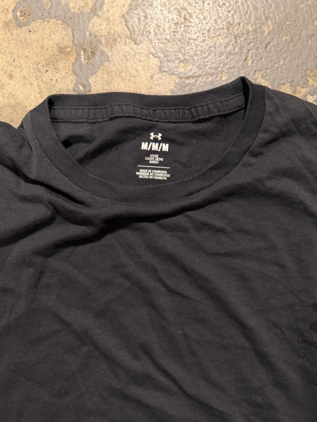 Underarmour tshirt