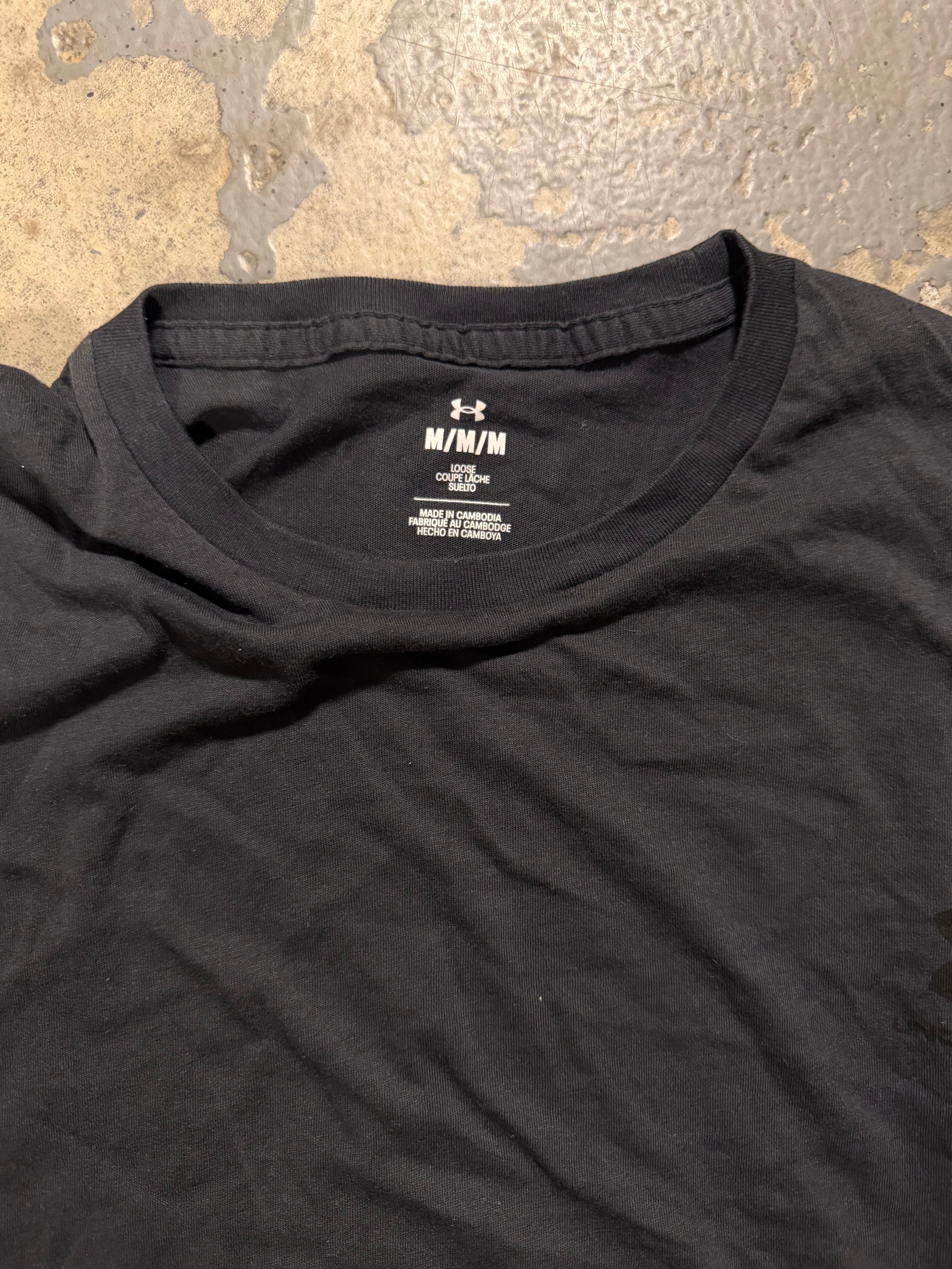 Underarmour tshirt