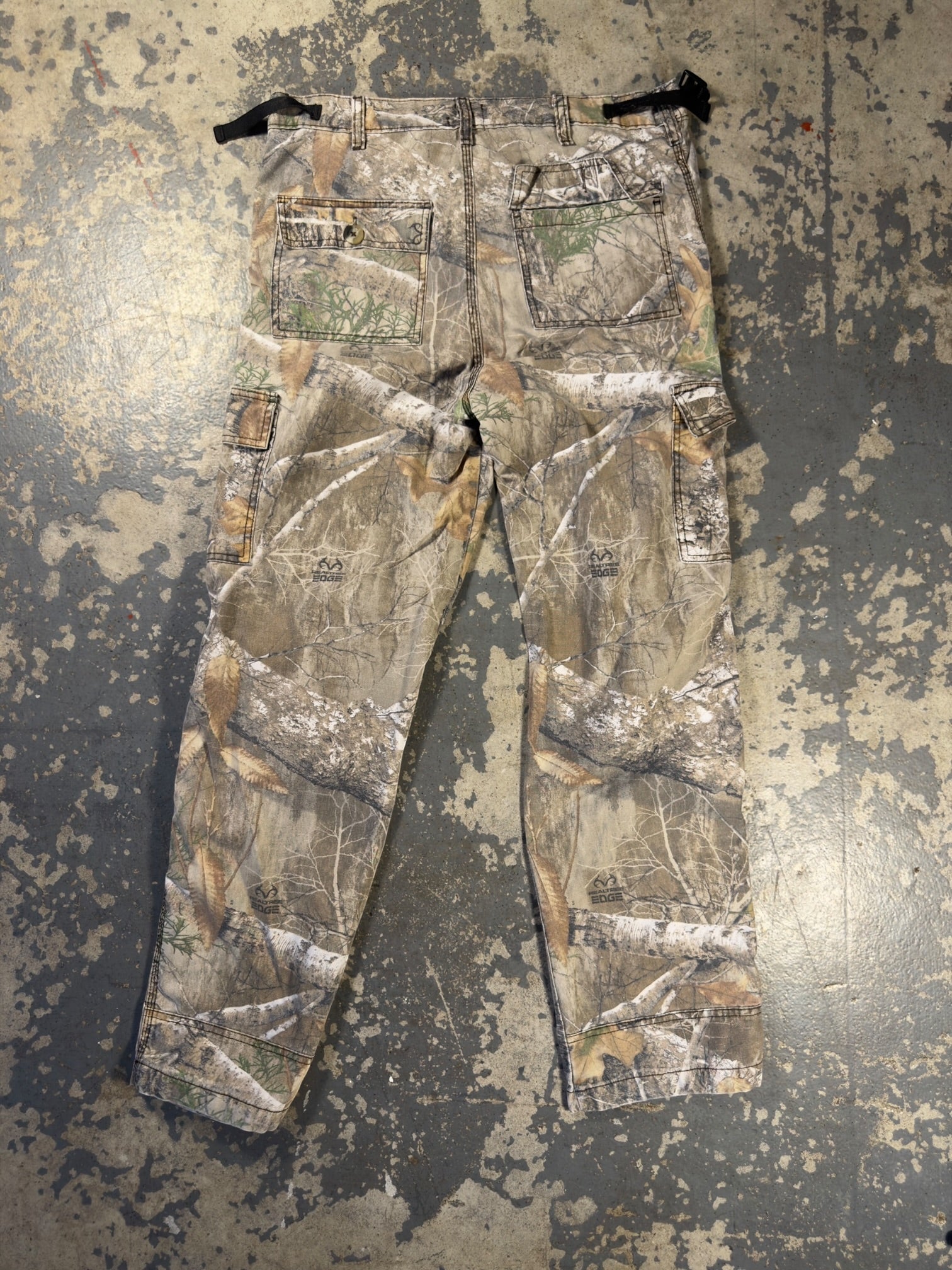 camouflage Pants Hunter S Choice Camo Cargo Pants product photo