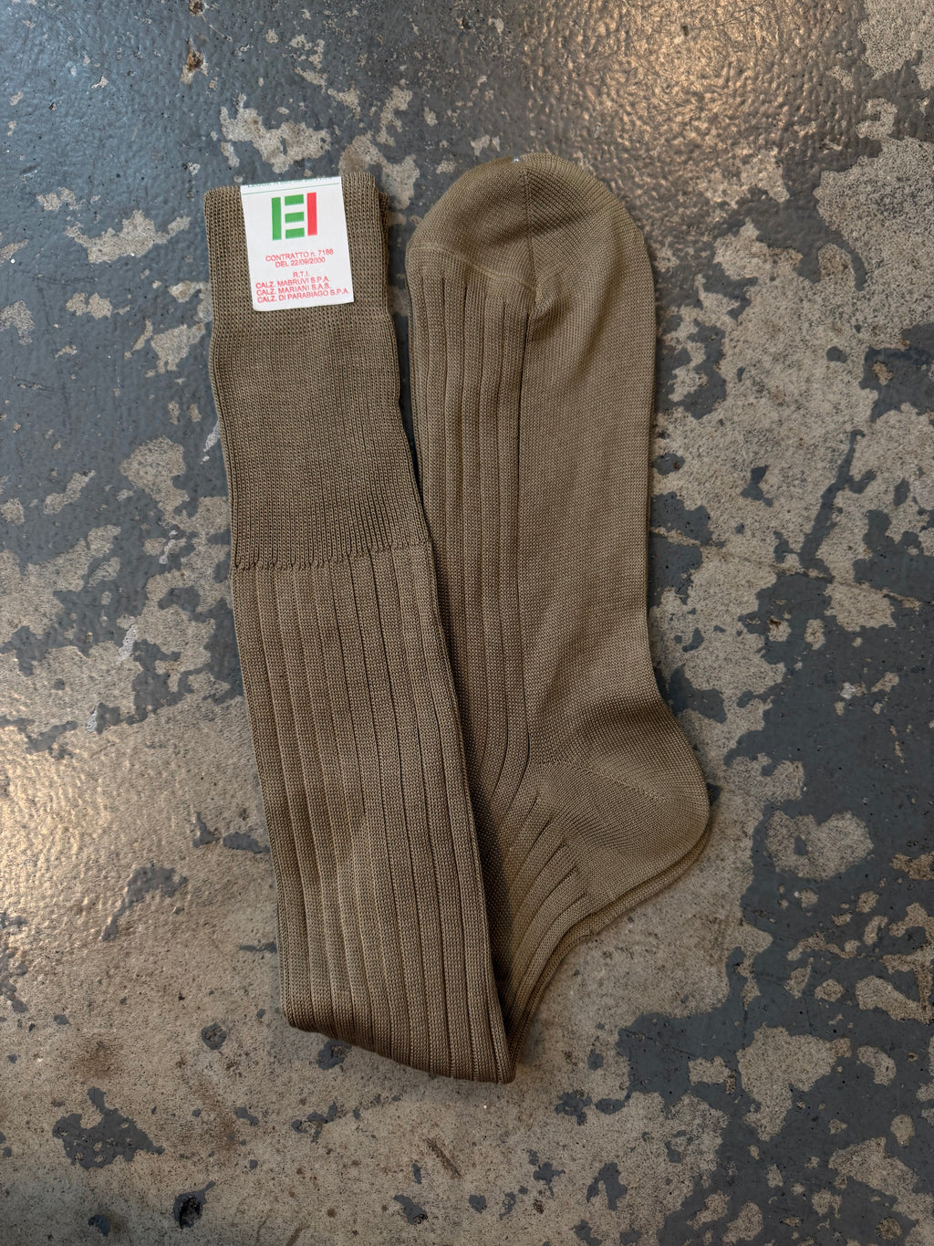 EI Italian Bootsocks product photo