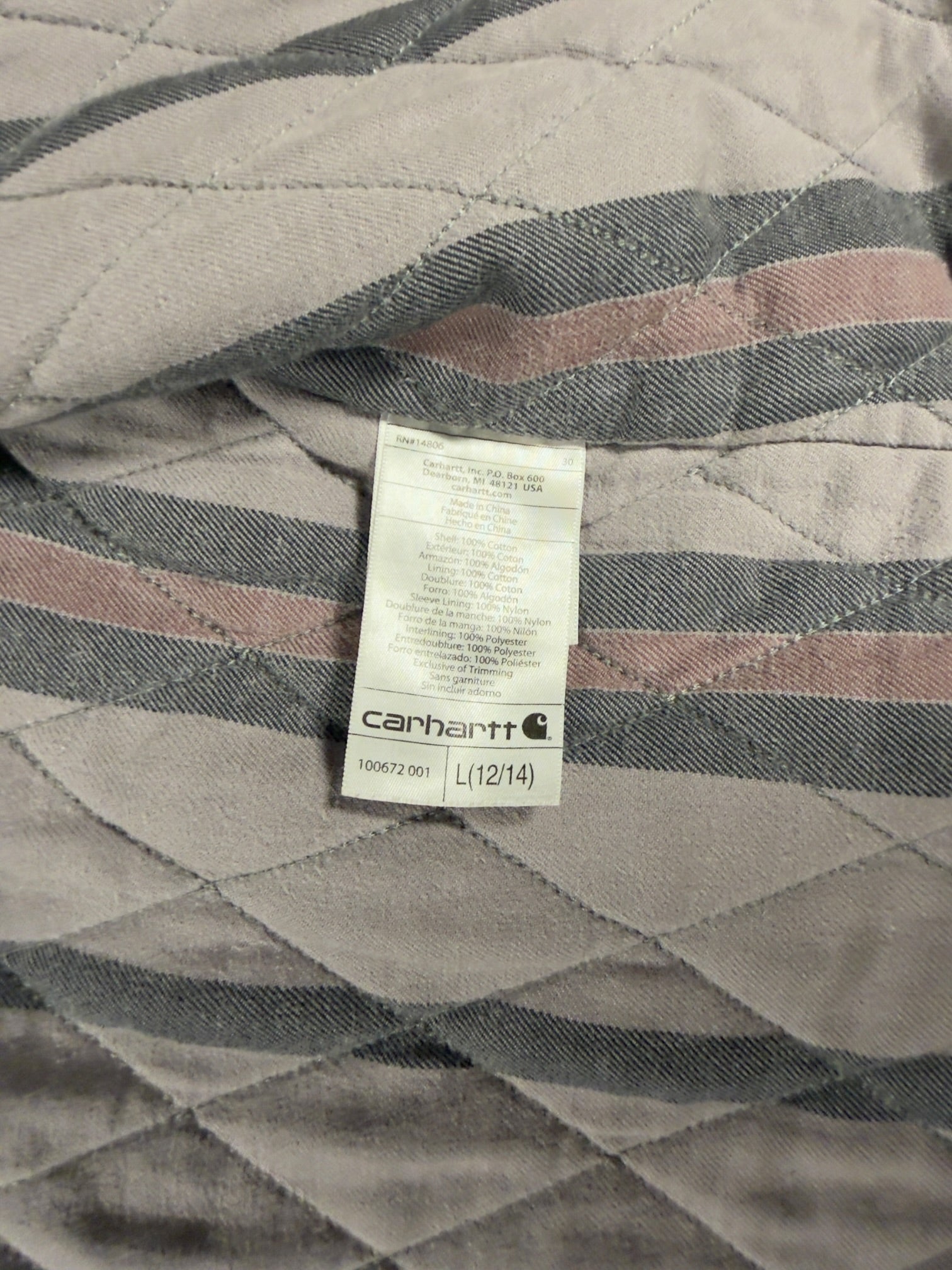 Carhart Courdory Jacket