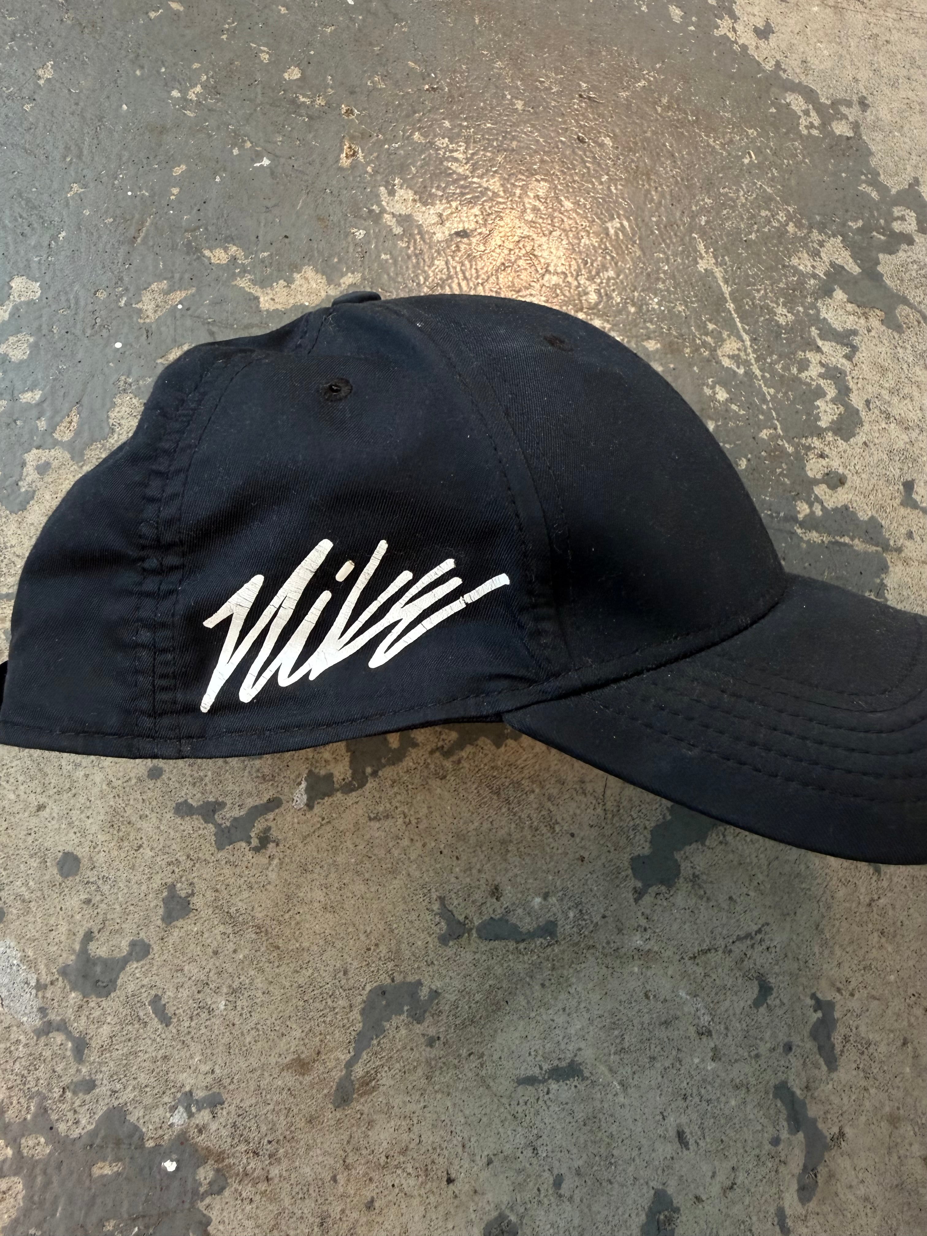 Hat Nike swoosh hat product photo
