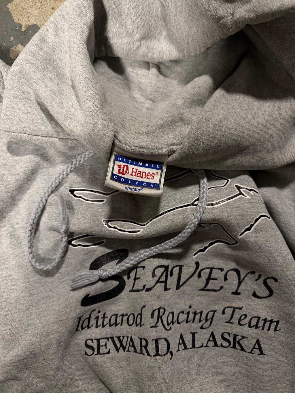 Hanes Seavey’s Racing Team