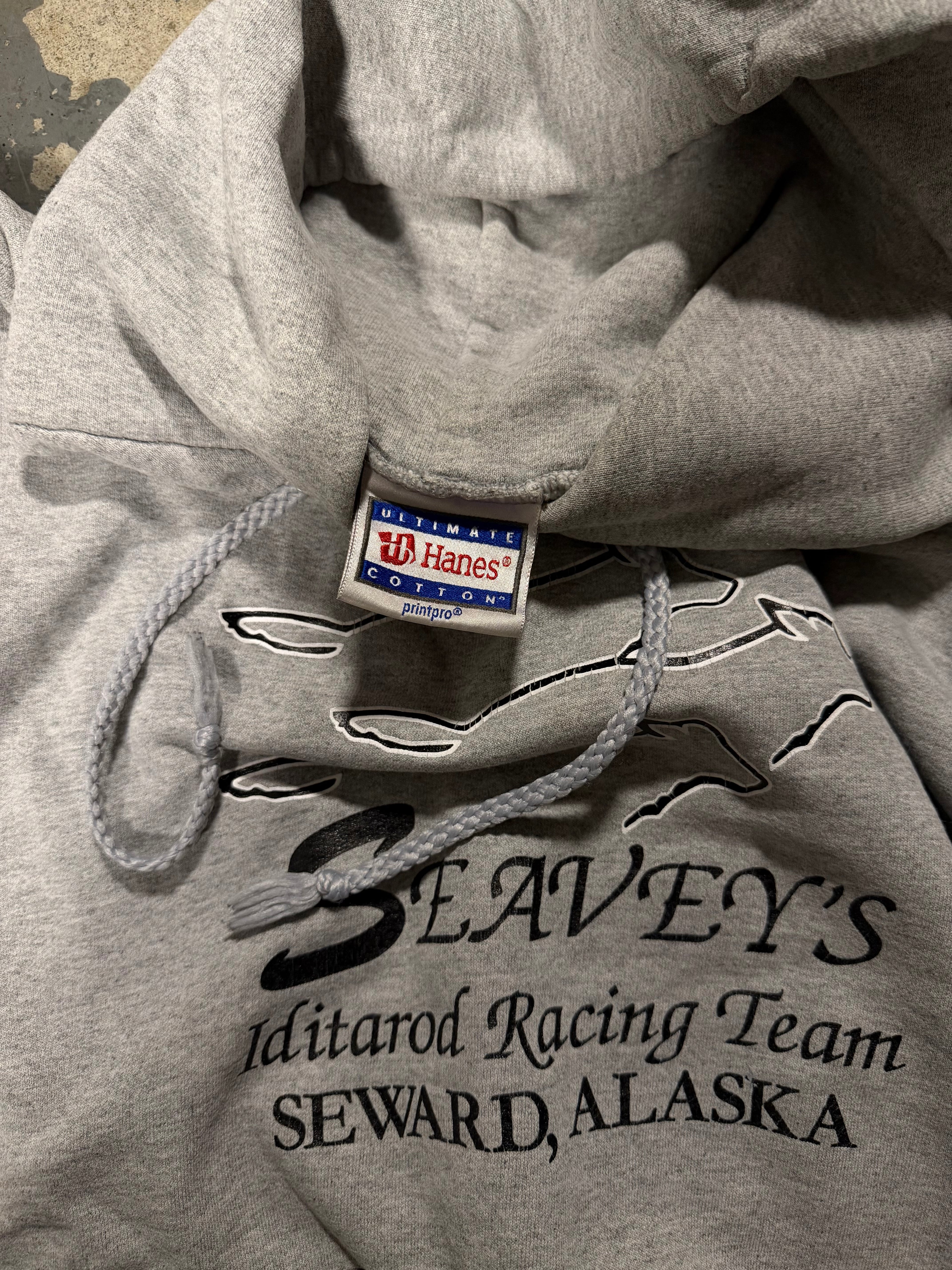 Hanes Seavey’s Racing Team