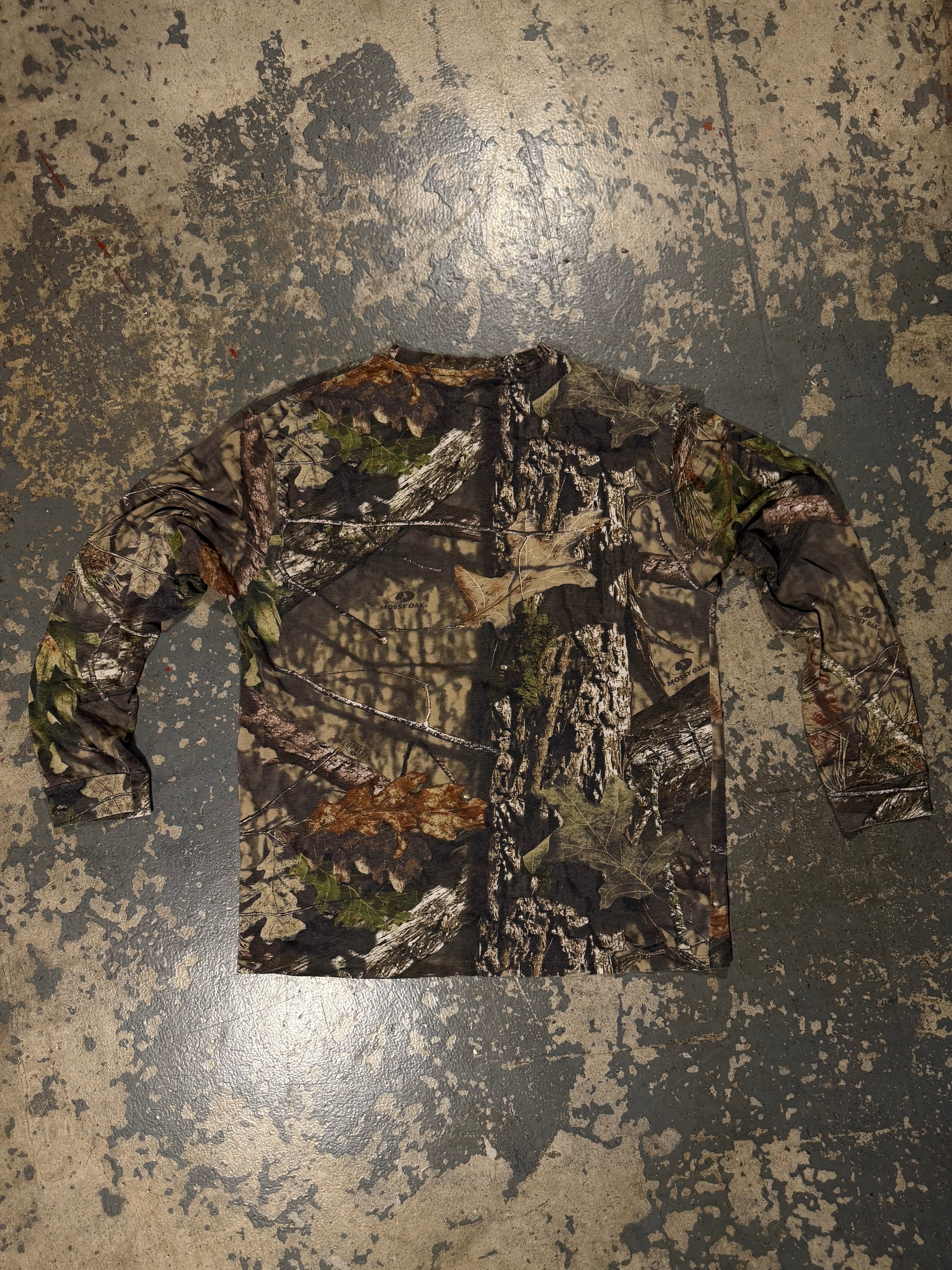 Mossy Oak tshirt