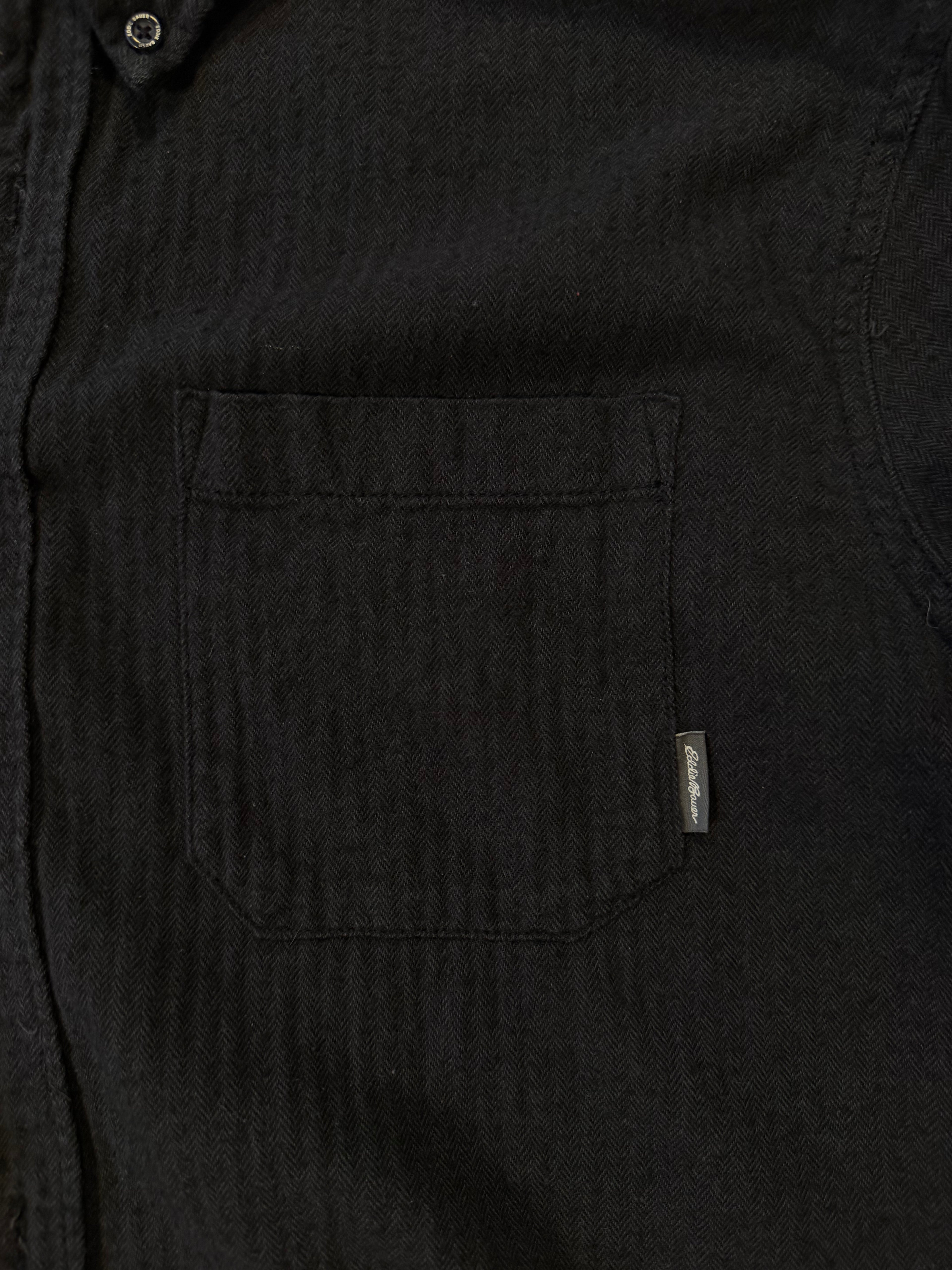 Shirt Eddie Bauer Herringbone Dress shirt product photo