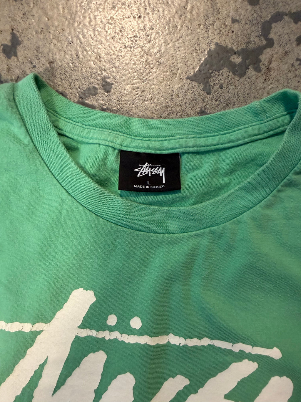 Shirt Stüssy Worldwide shirt product photo