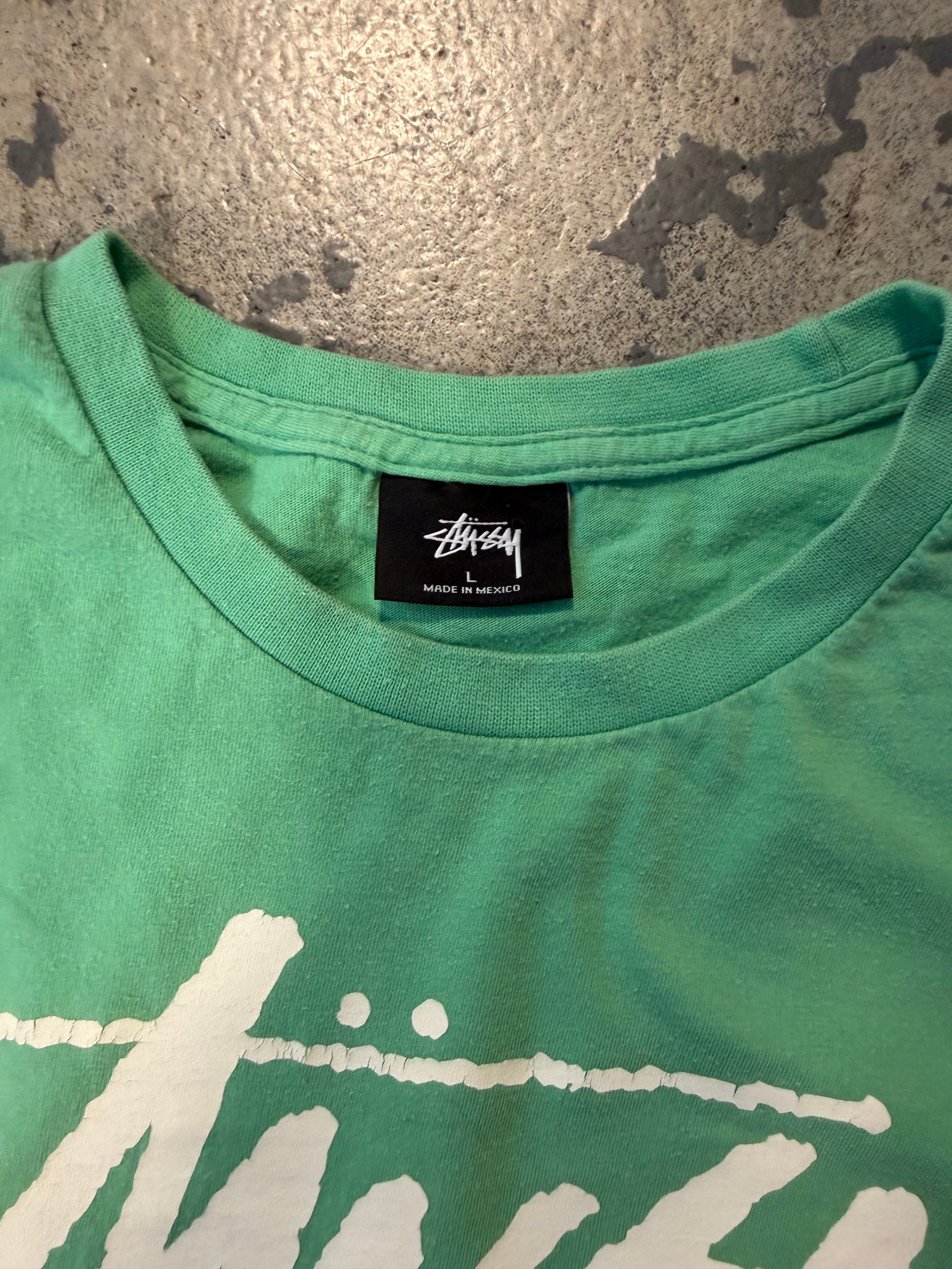 Shirt Stüssy Worldwide shirt product photo