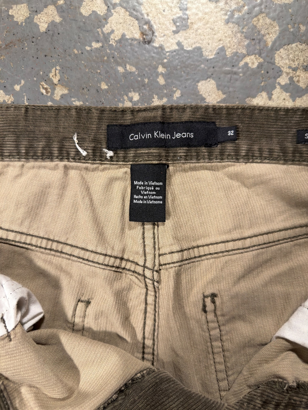 Calvin Klein Jeans 1