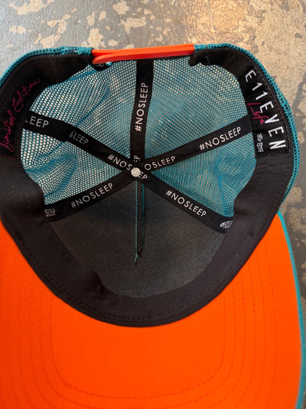 Hat E11EVEN Hat product photo