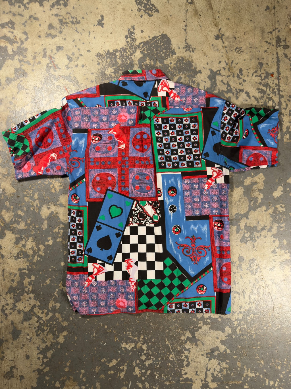 Unbranded Poker Polo