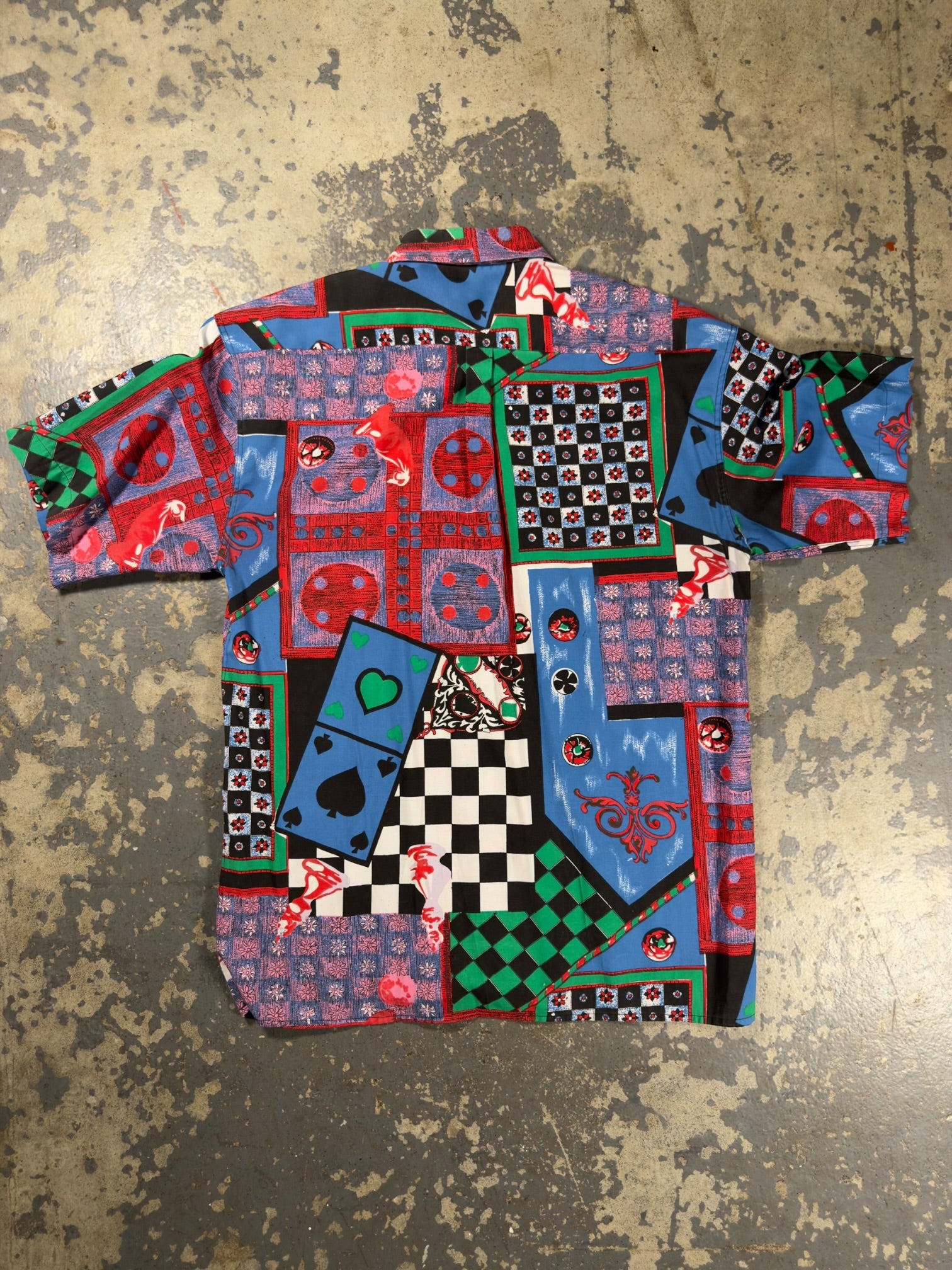 Unbranded Poker Polo