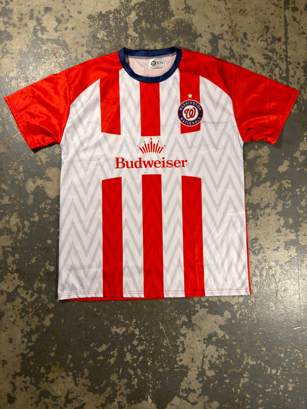 Budweiser X Nationals Jersey