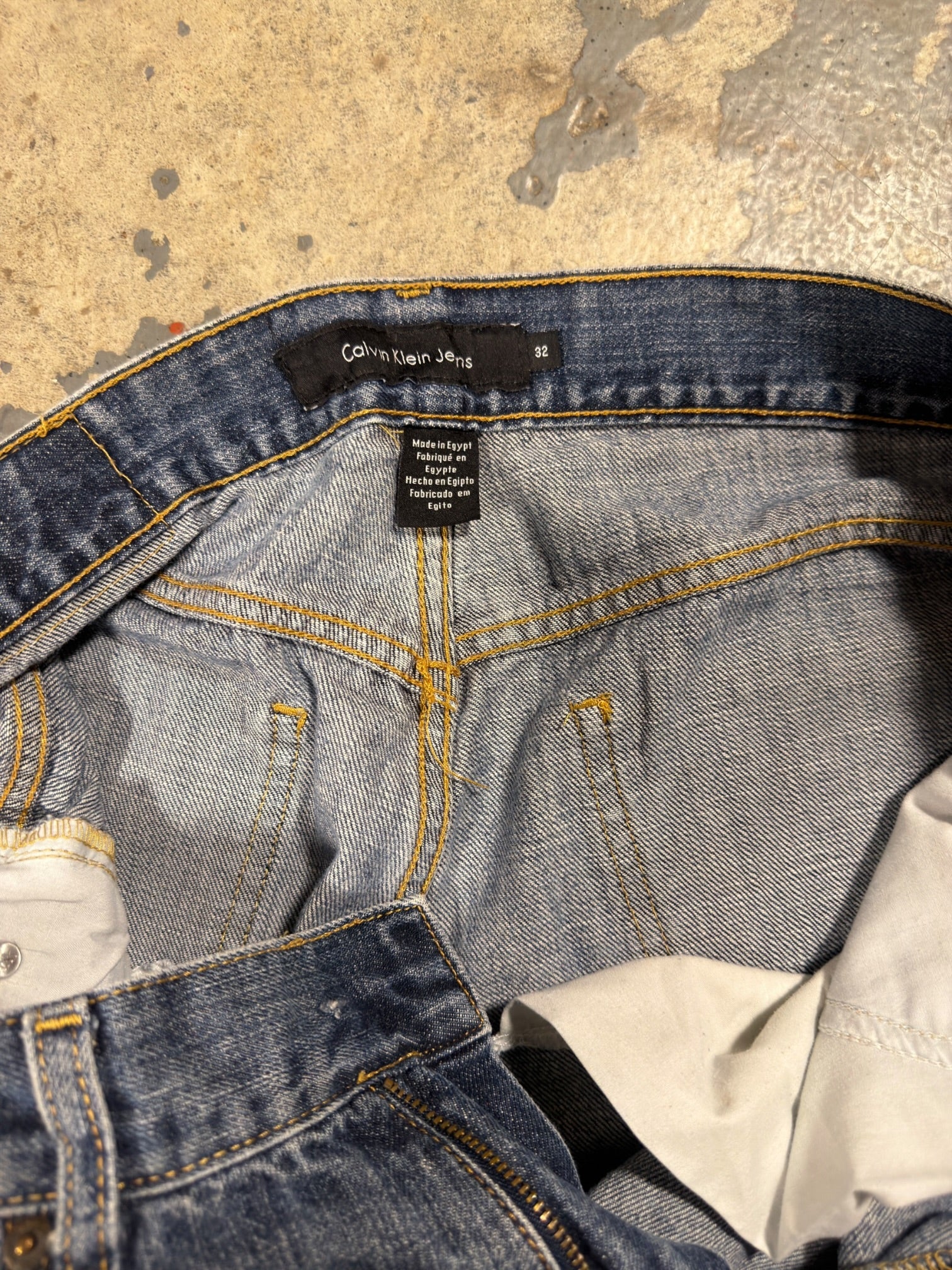 Calvin Klein Jeans 2
