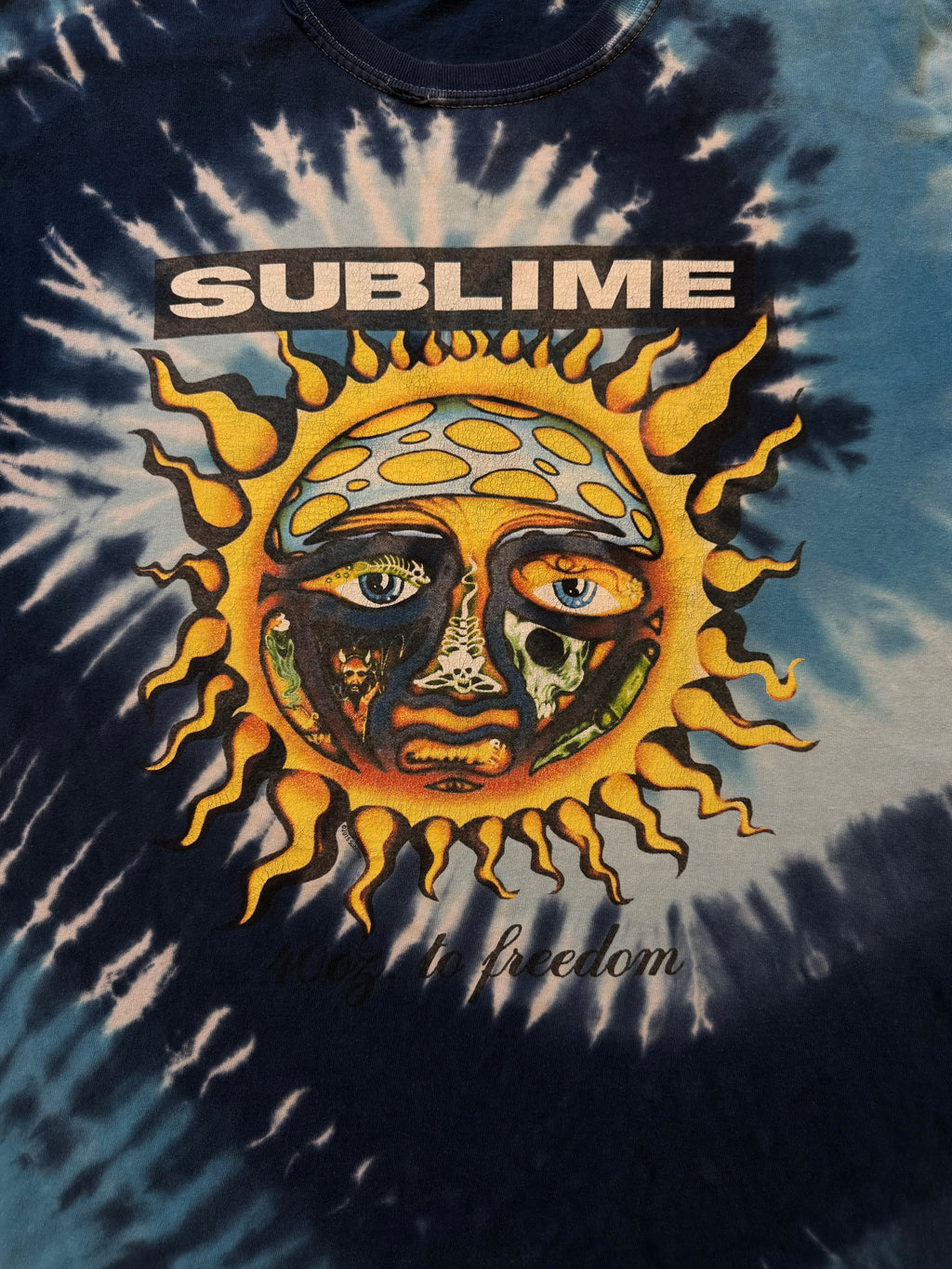 Sublime Band shirt
