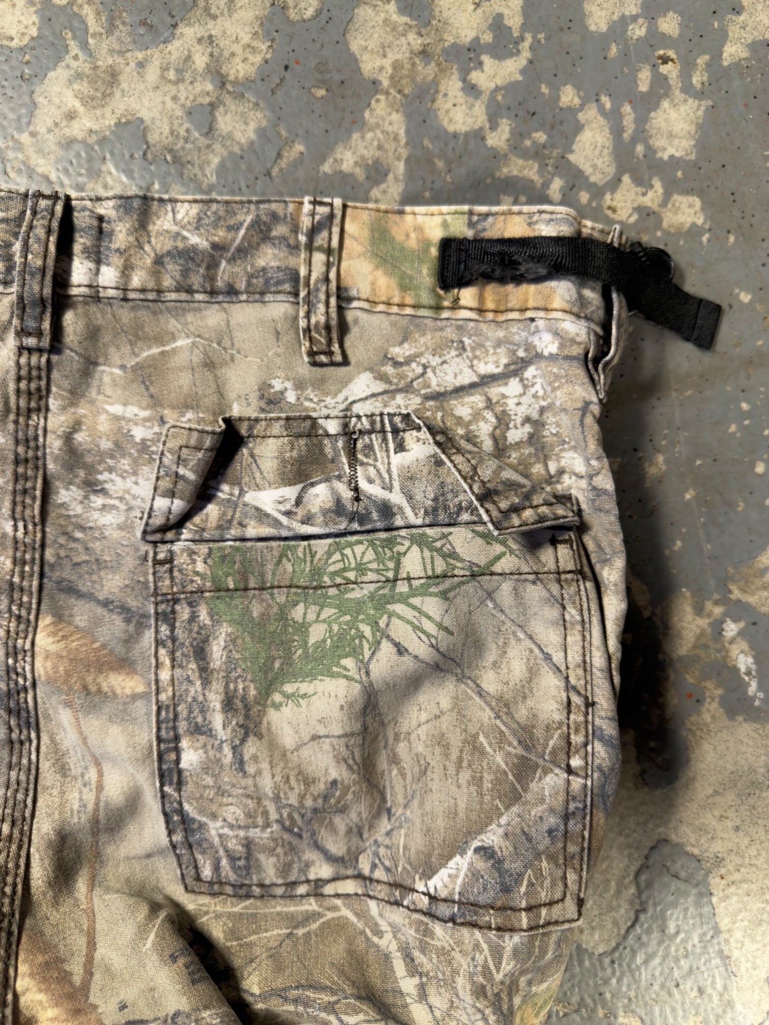 camouflage Pants Hunter S Choice Camo Cargo Pants product photo