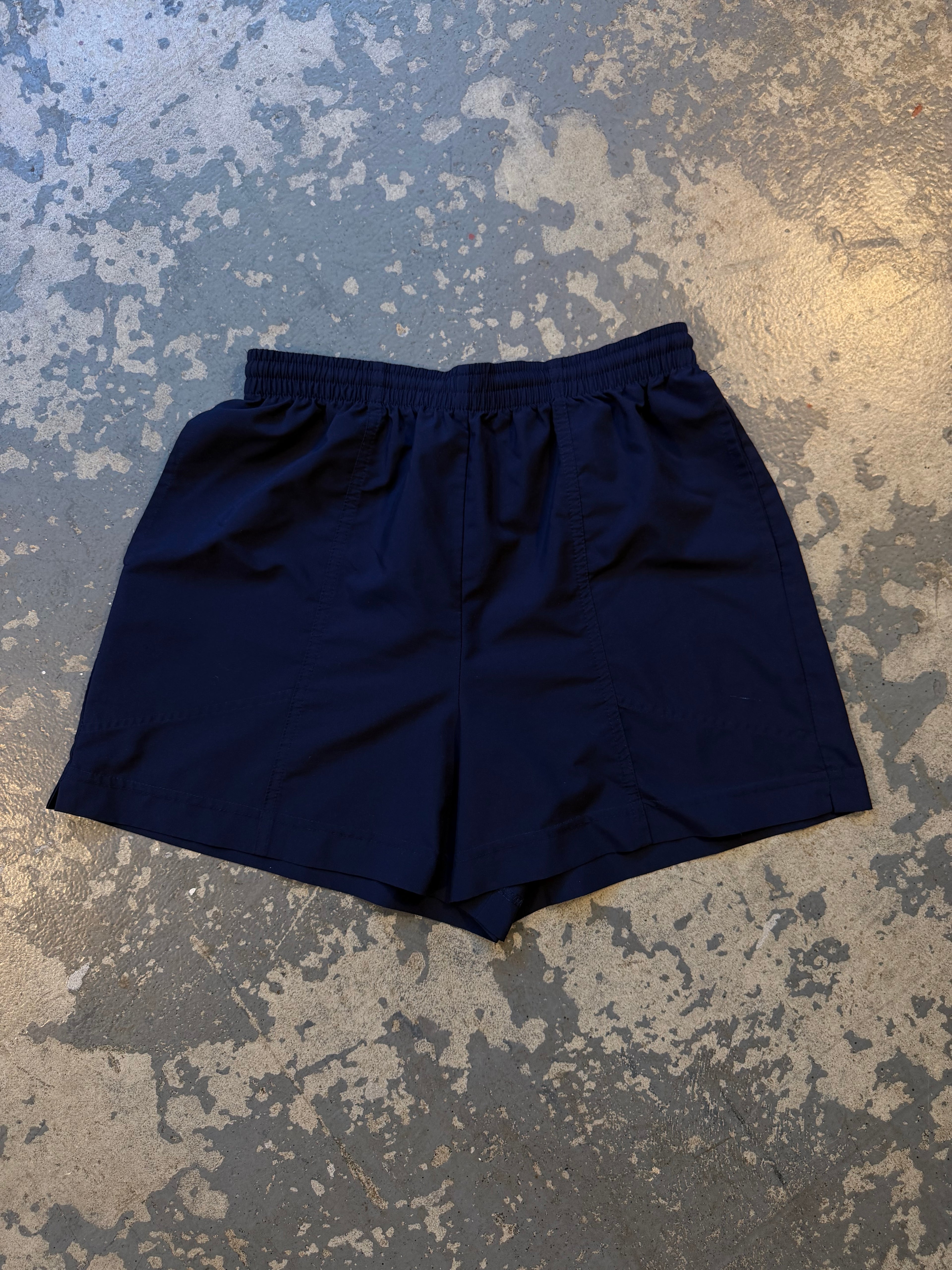 Lilly’s of Beverly Hills Navy Shorts
