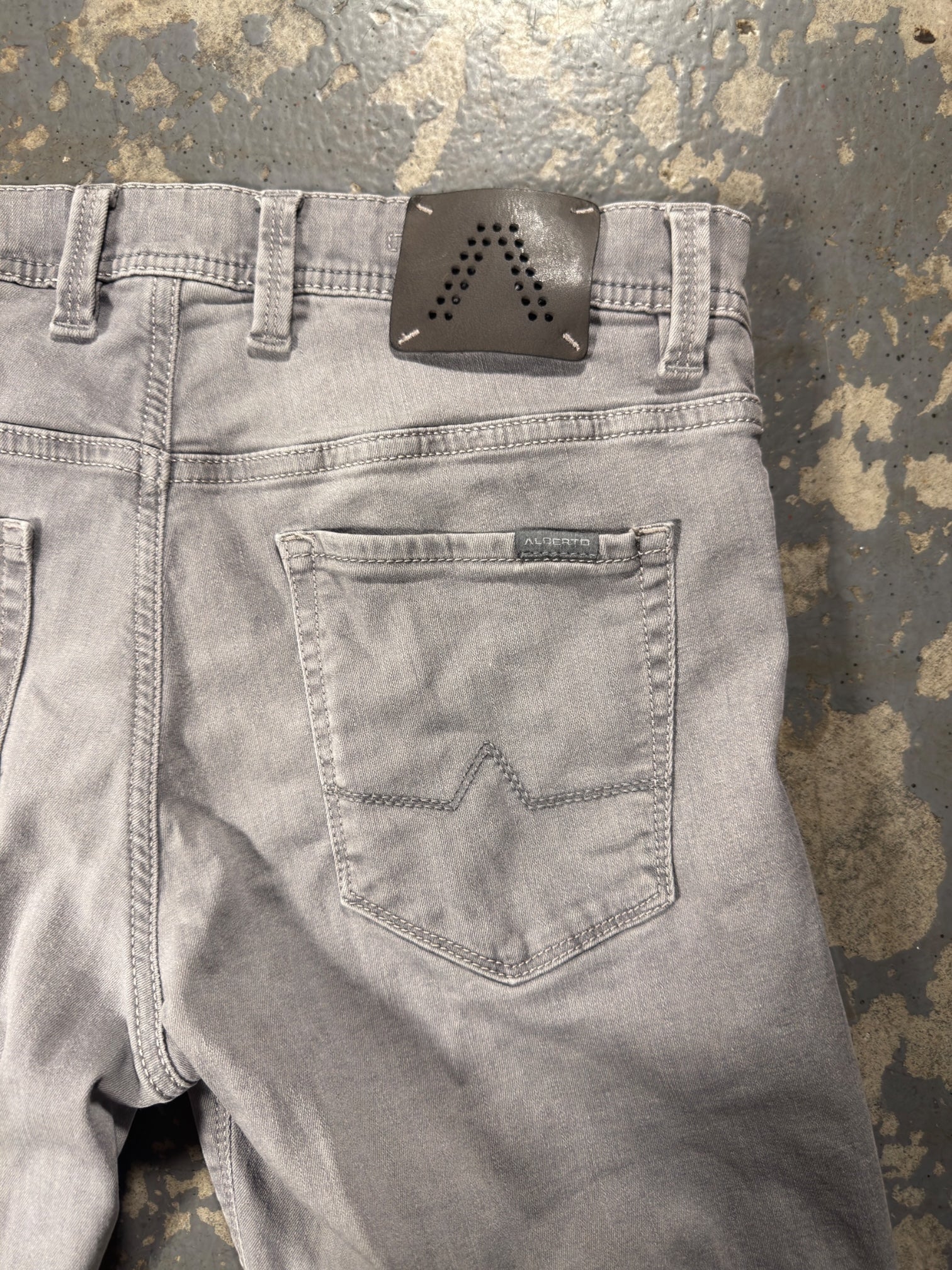 Alberto Jeans