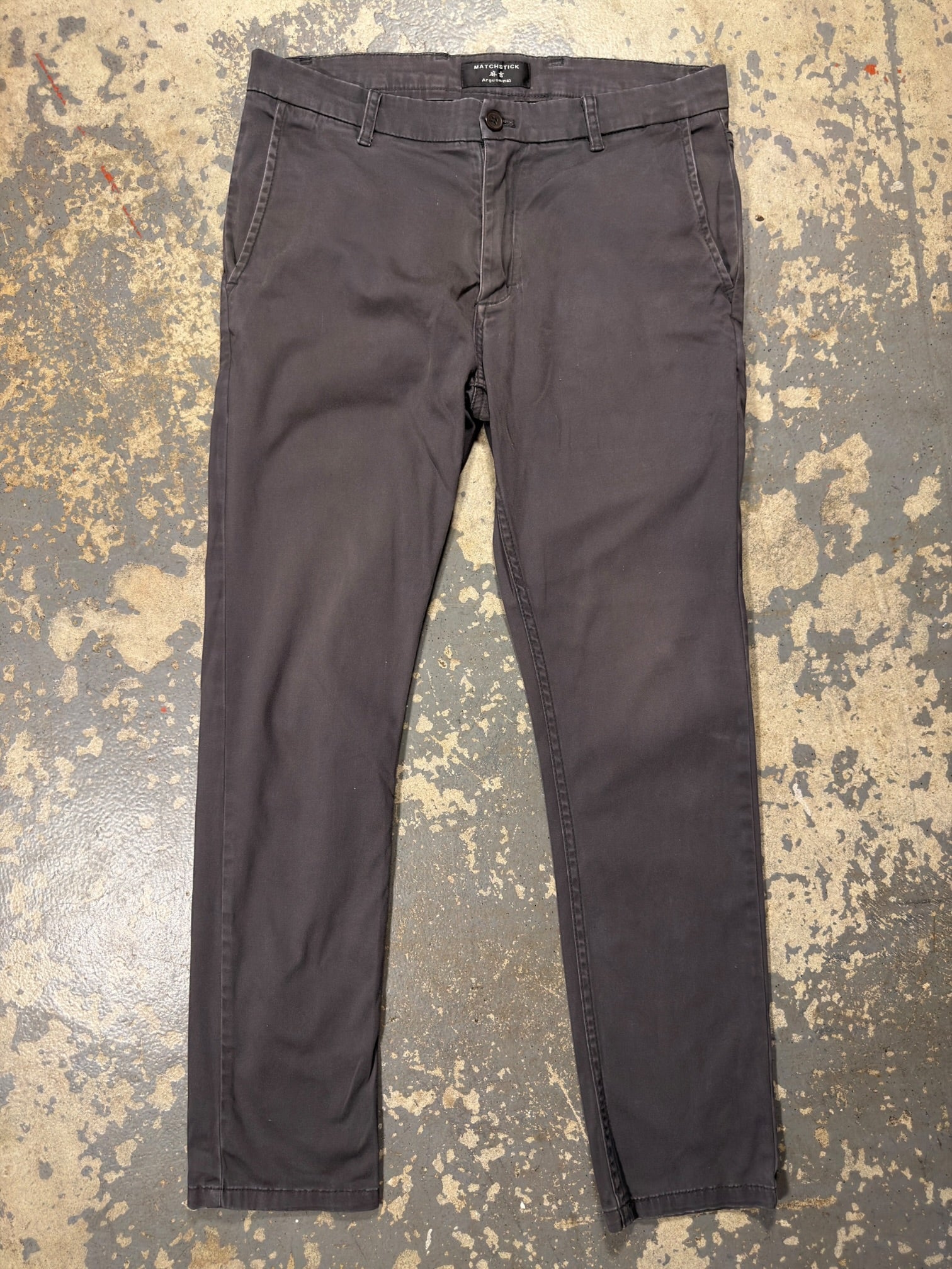 Pants Matchstick Pants product photo