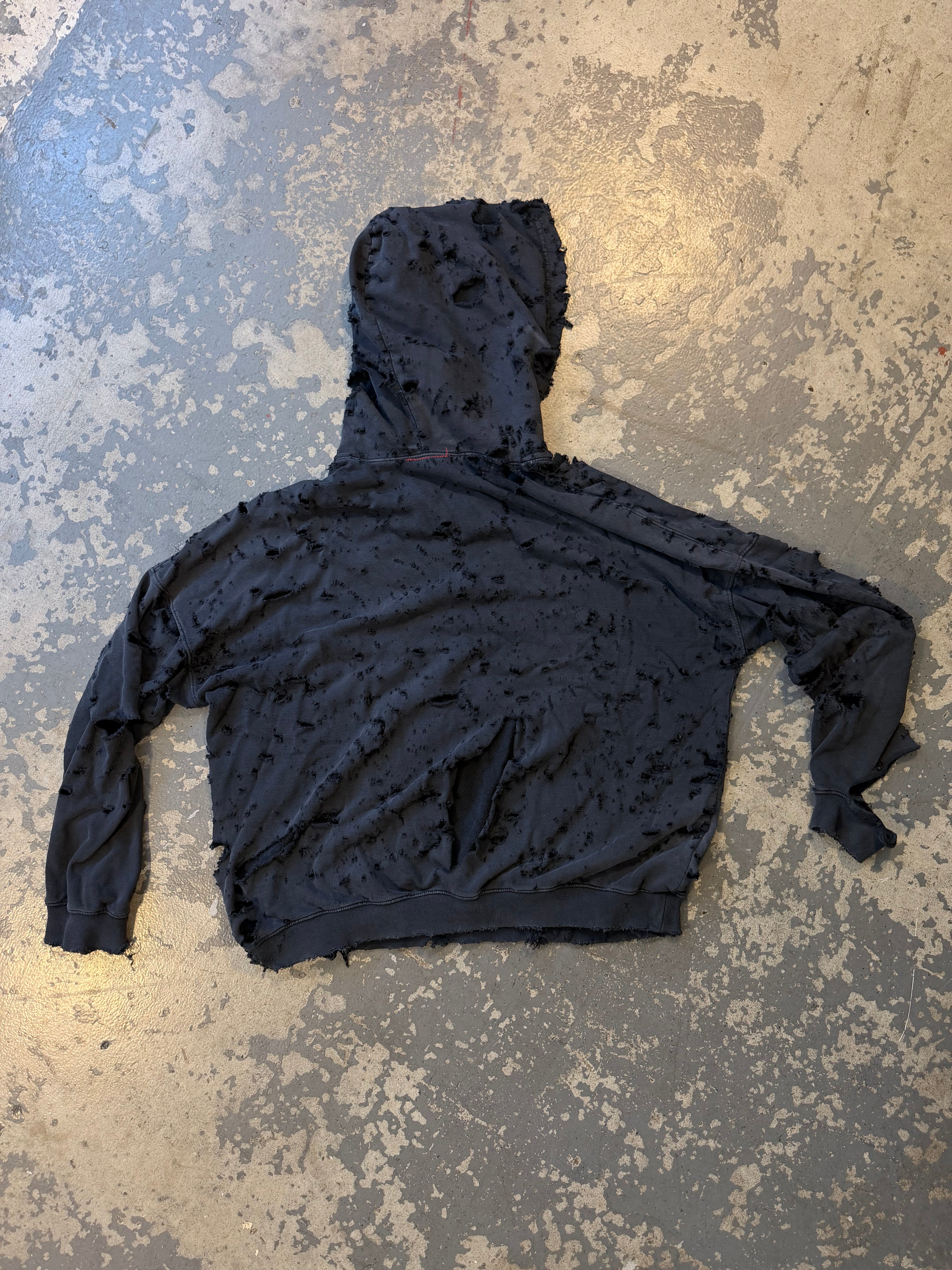 Thrashed Sweatshirt