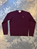 Vintage Abercrombie V-neck sweater