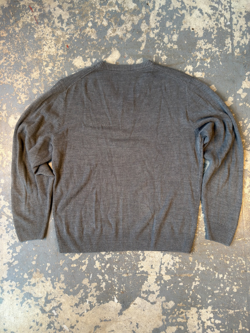 Us Polo Assn V Neck Sweater