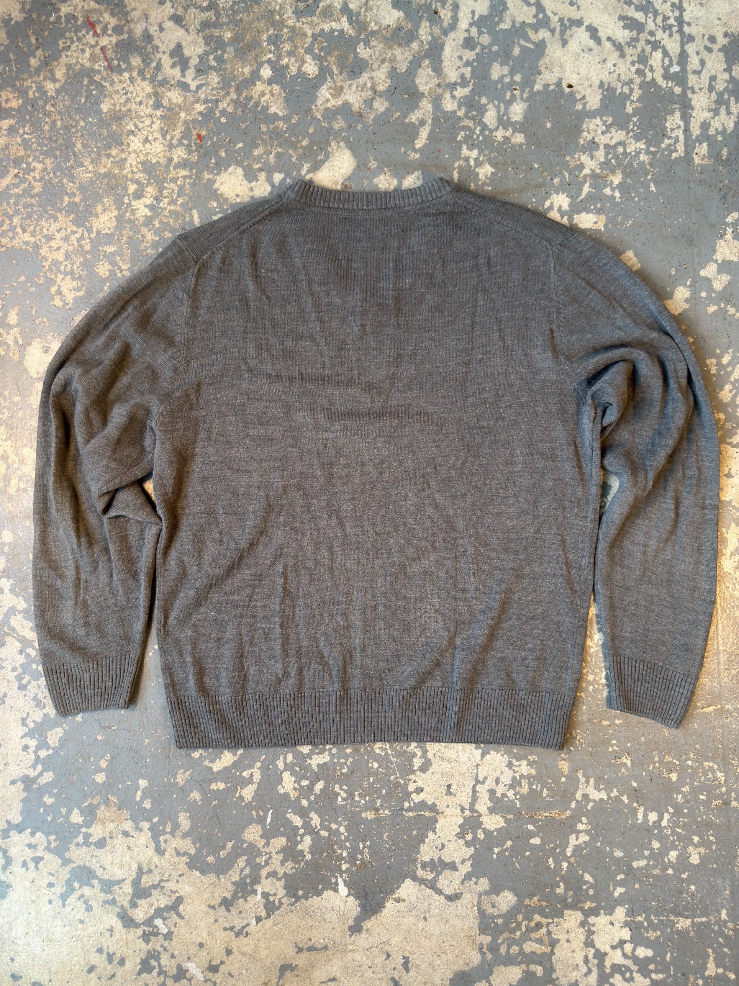 Us Polo Assn V Neck Sweater
