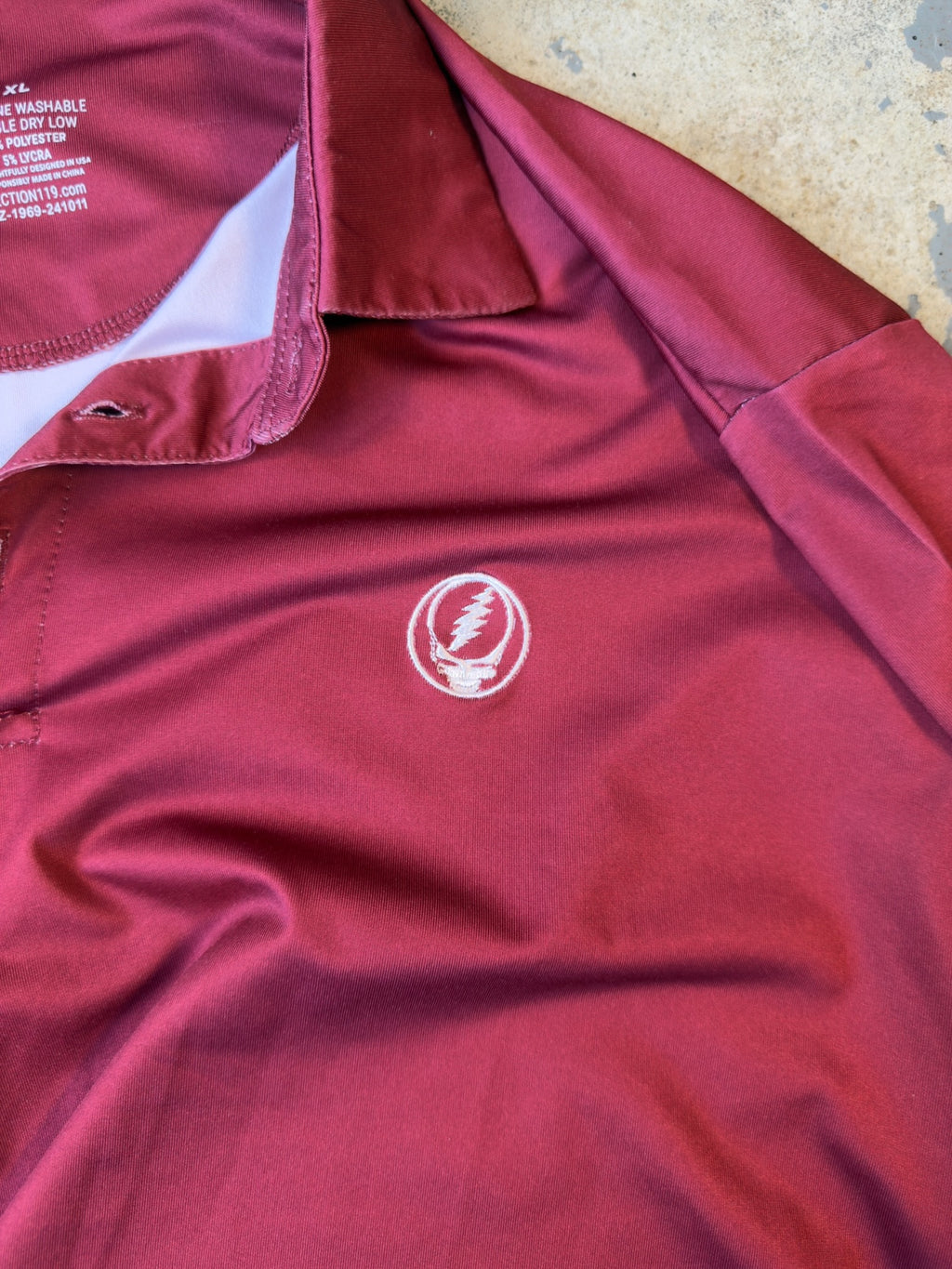 Gratefuldead Polo
