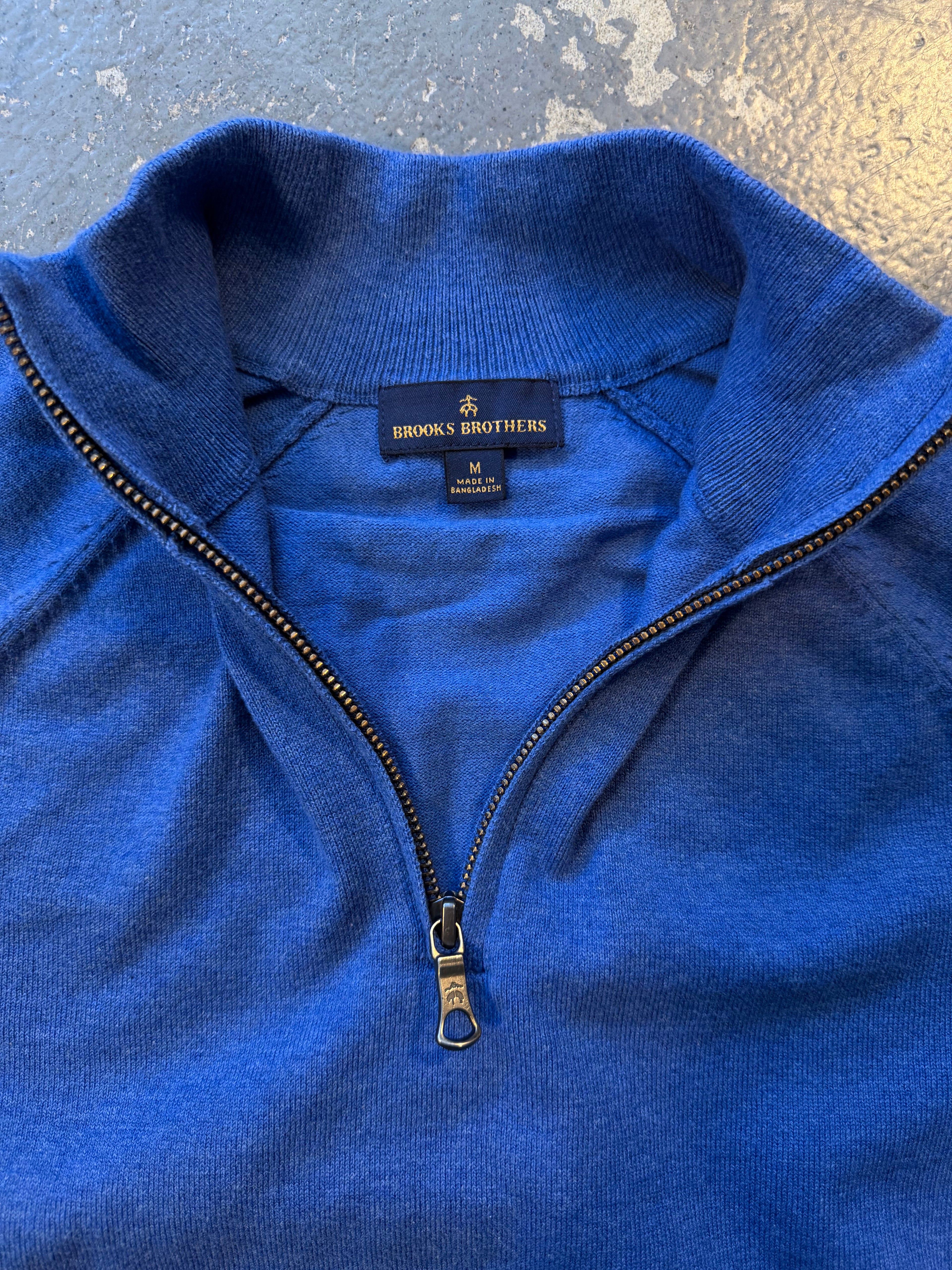 Brooks Brothers KBS Quarter-zip