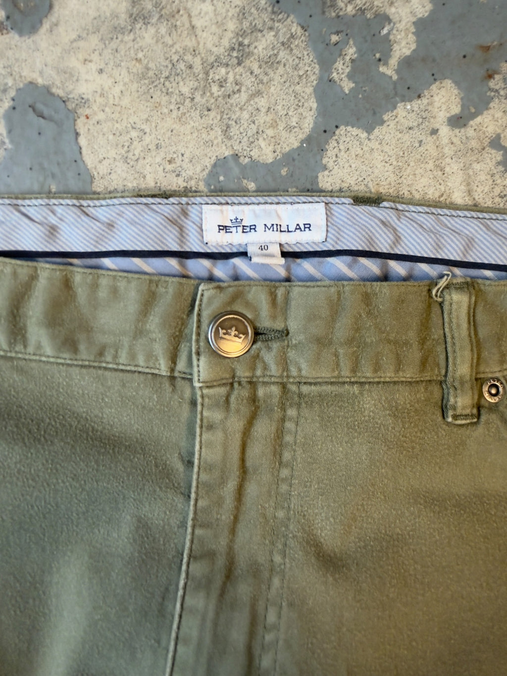 Pants Peter Milar Pants product photo
