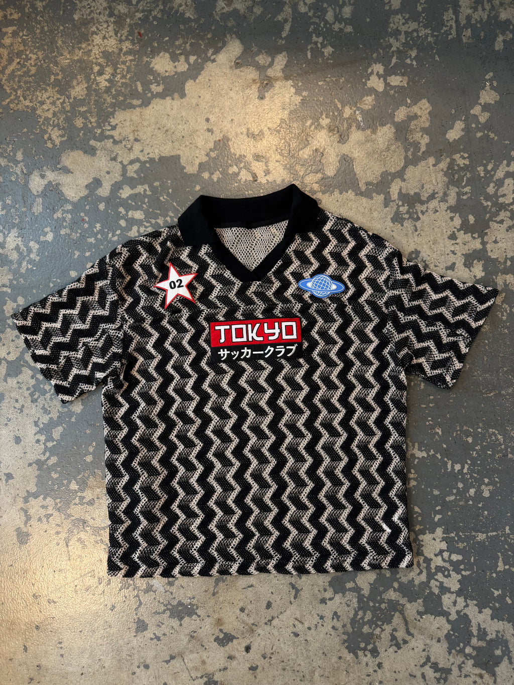Unbranded Tokyo Polo