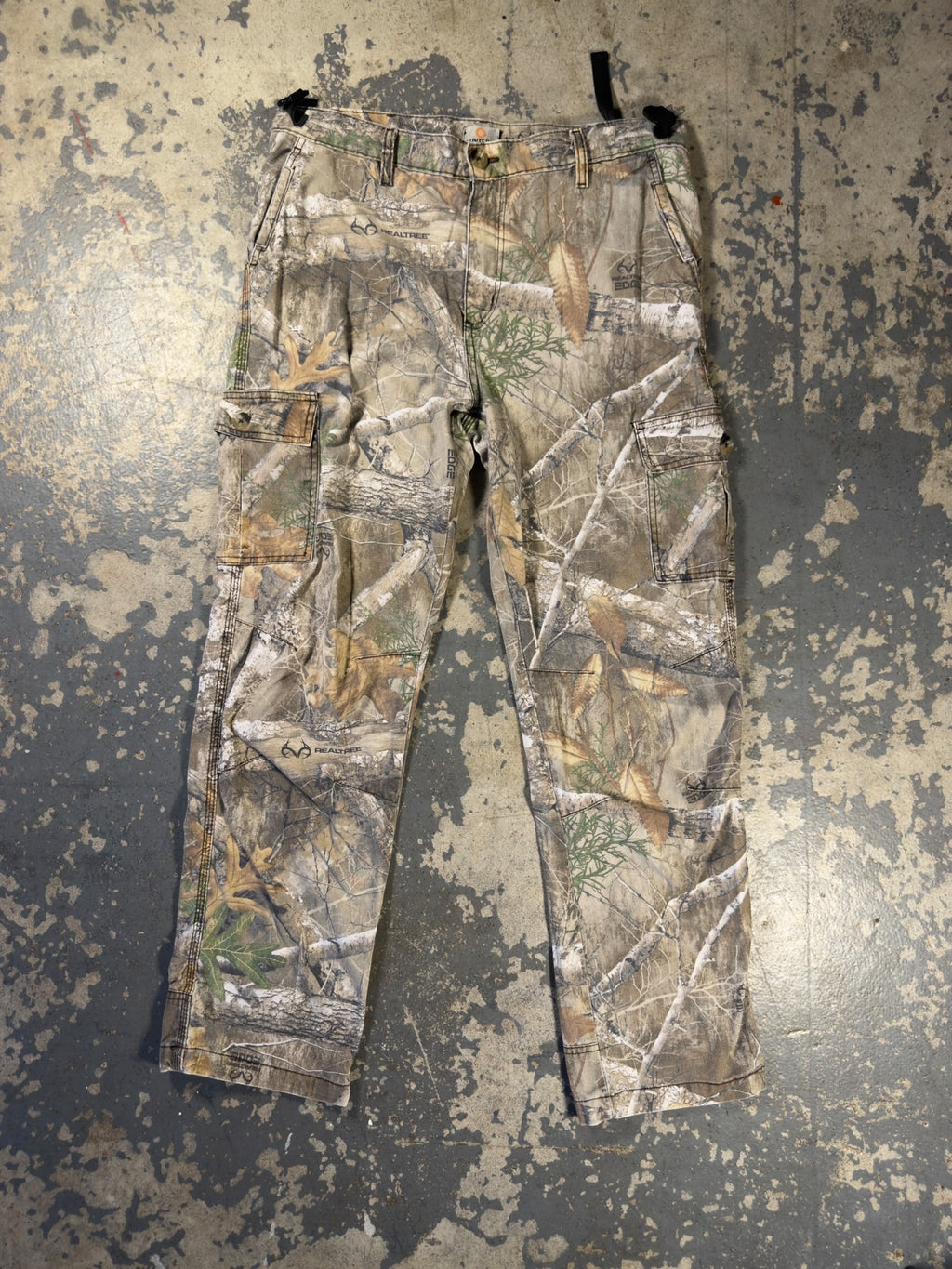 camouflage Pants Hunter S Choice Camo Cargo Pants product photo
