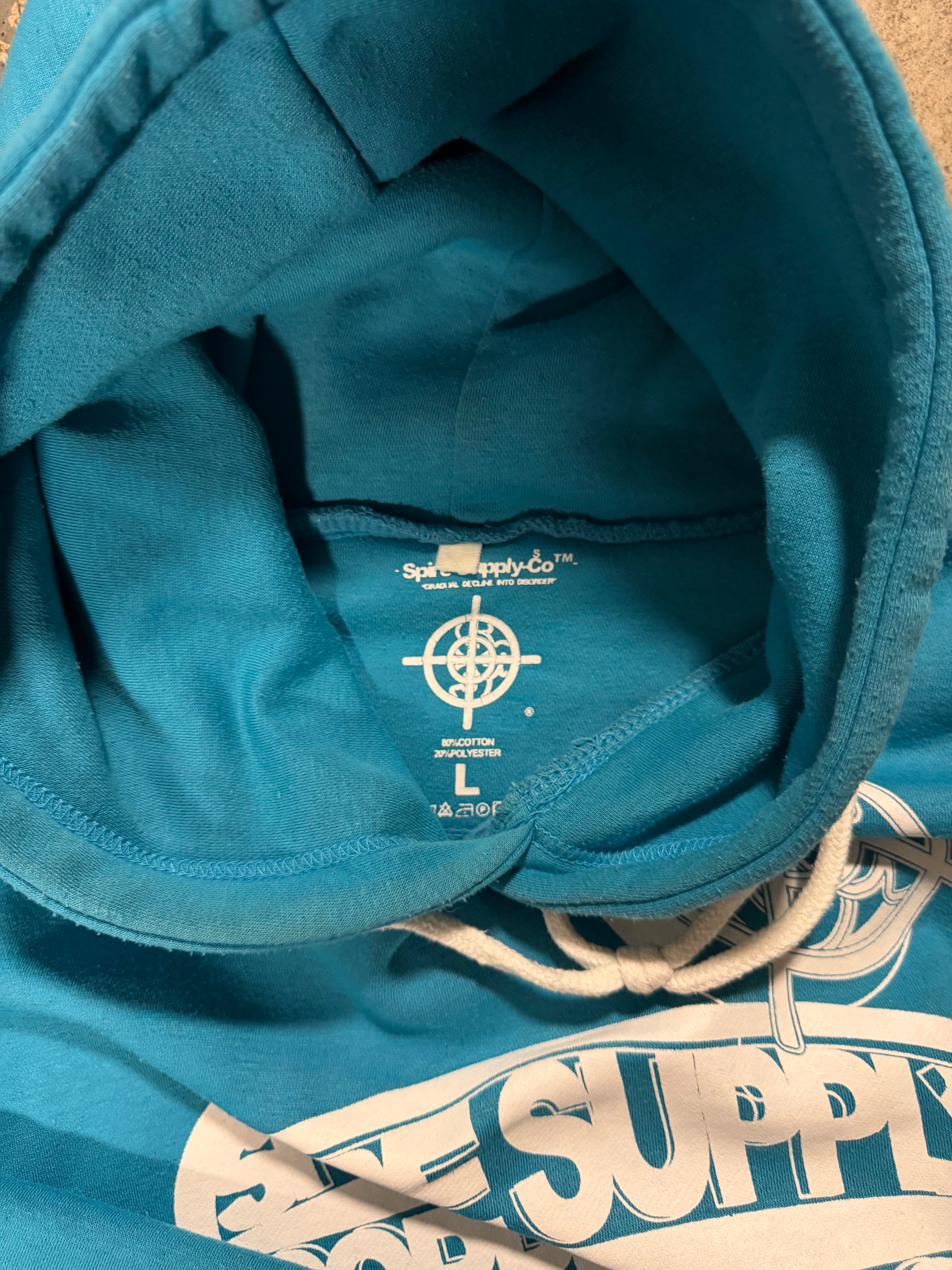 Spire Supply Co. Hoodie