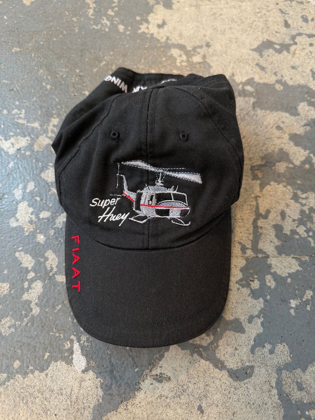 Hat FIAAT Super Heavy Hat product photo