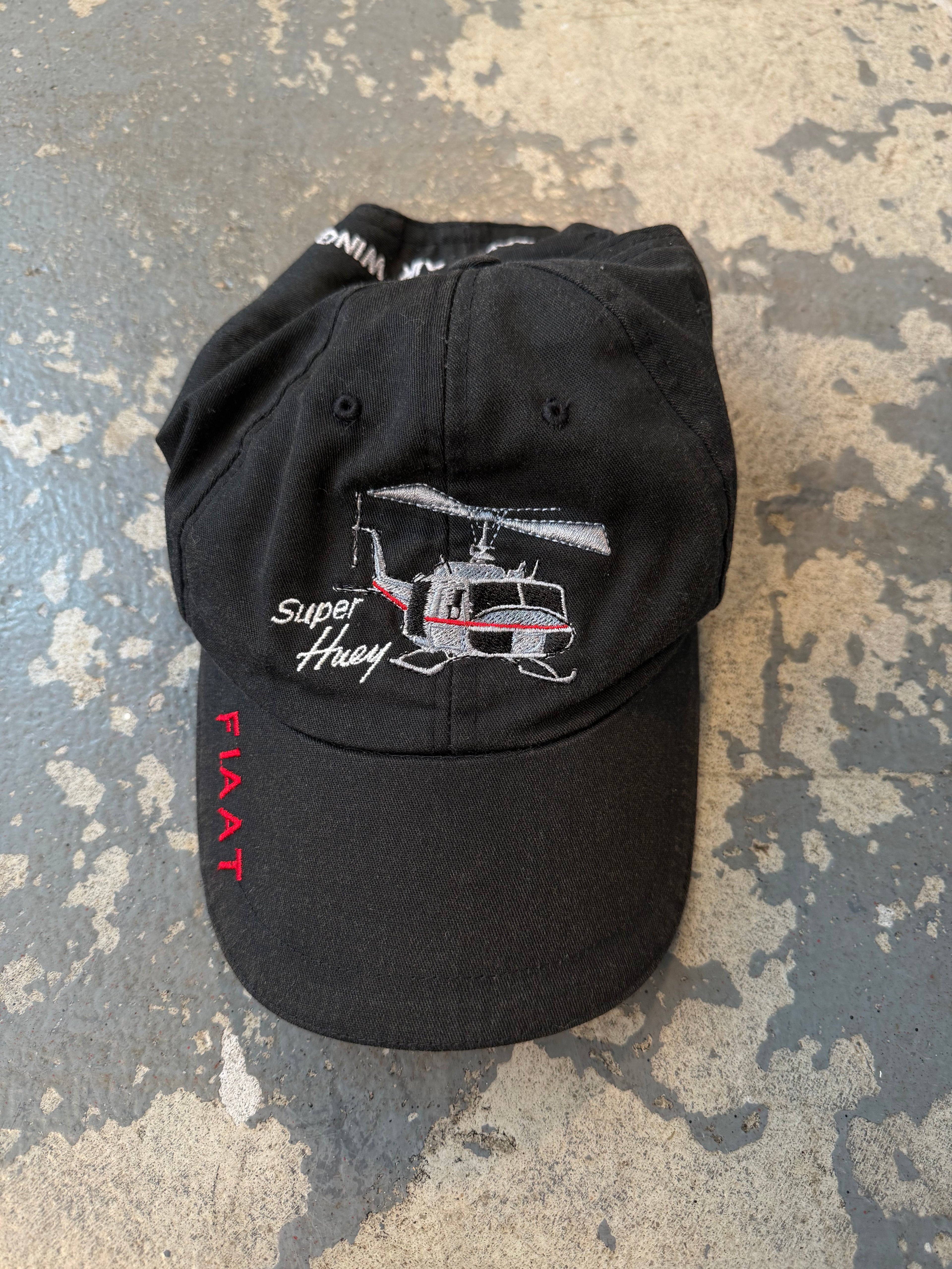 Hat FIAAT Super Heavy Hat product photo