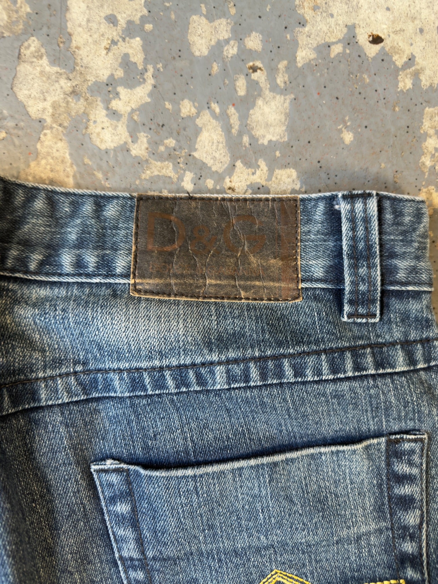 Dolce Gabana Jeans