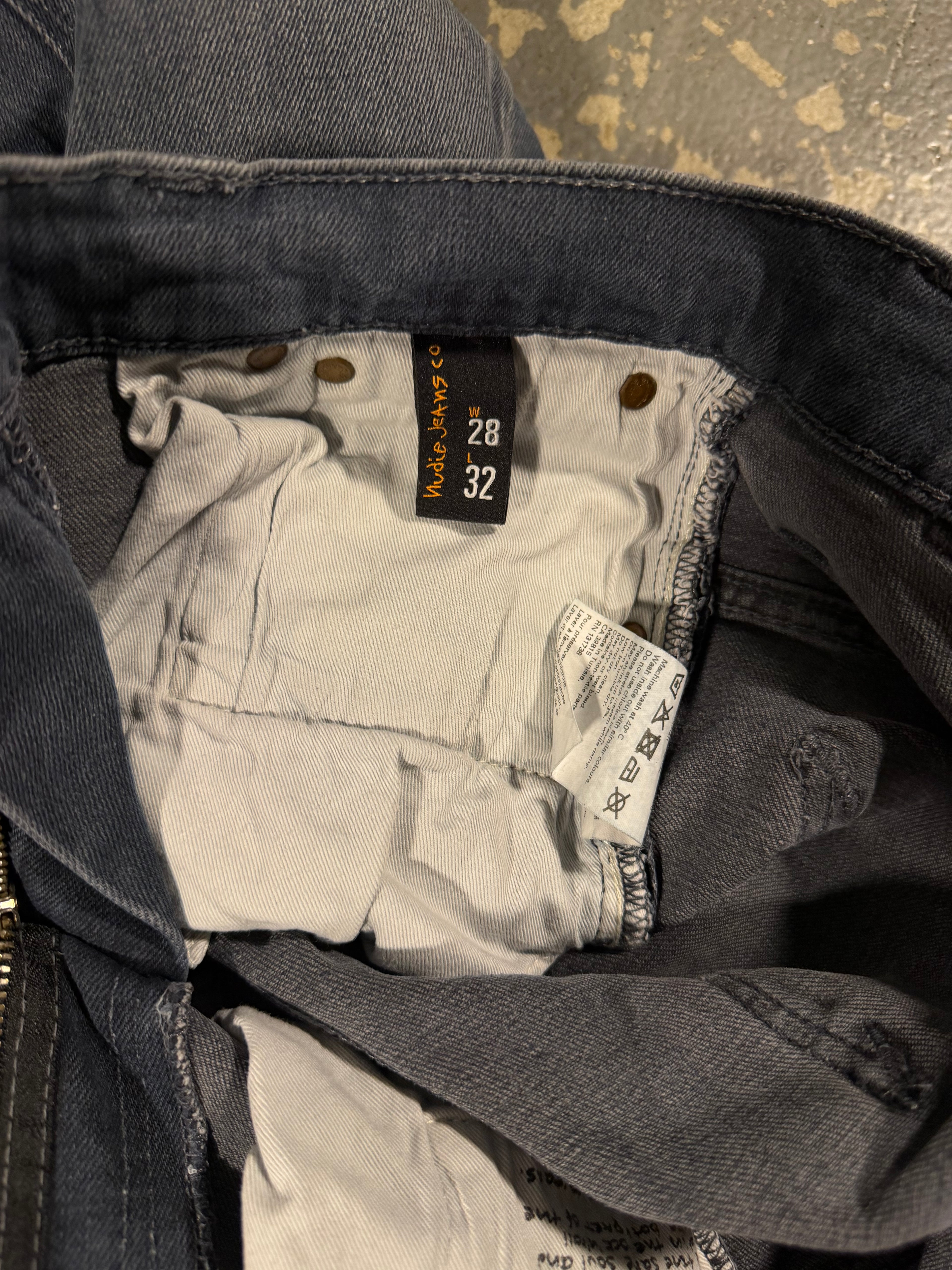 Nudie Slim fit Jeans