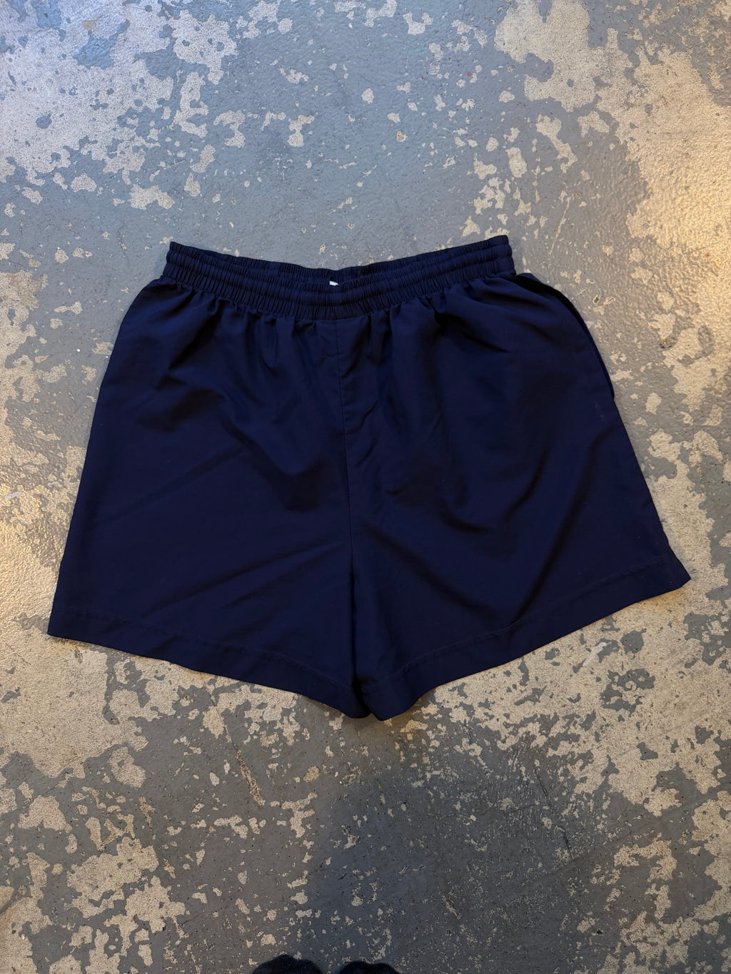 Lilly’s of Beverly Hills Navy Shorts