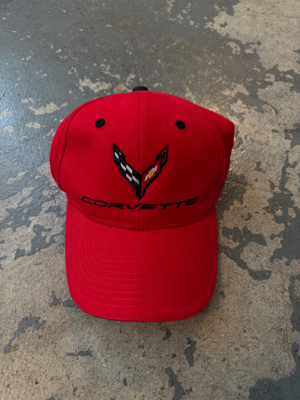 Hat Corvette hat product photo