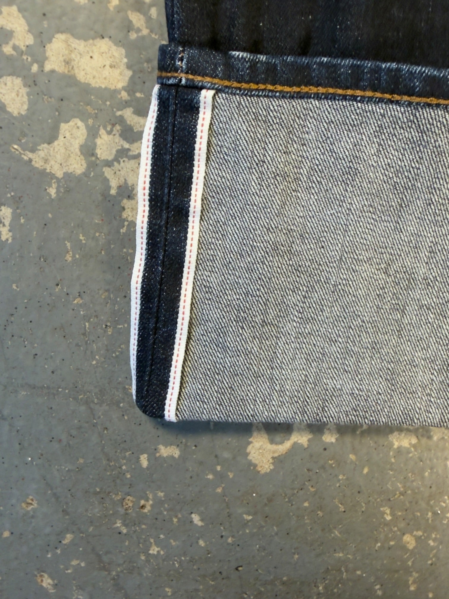 Madewell Selvedge Denim