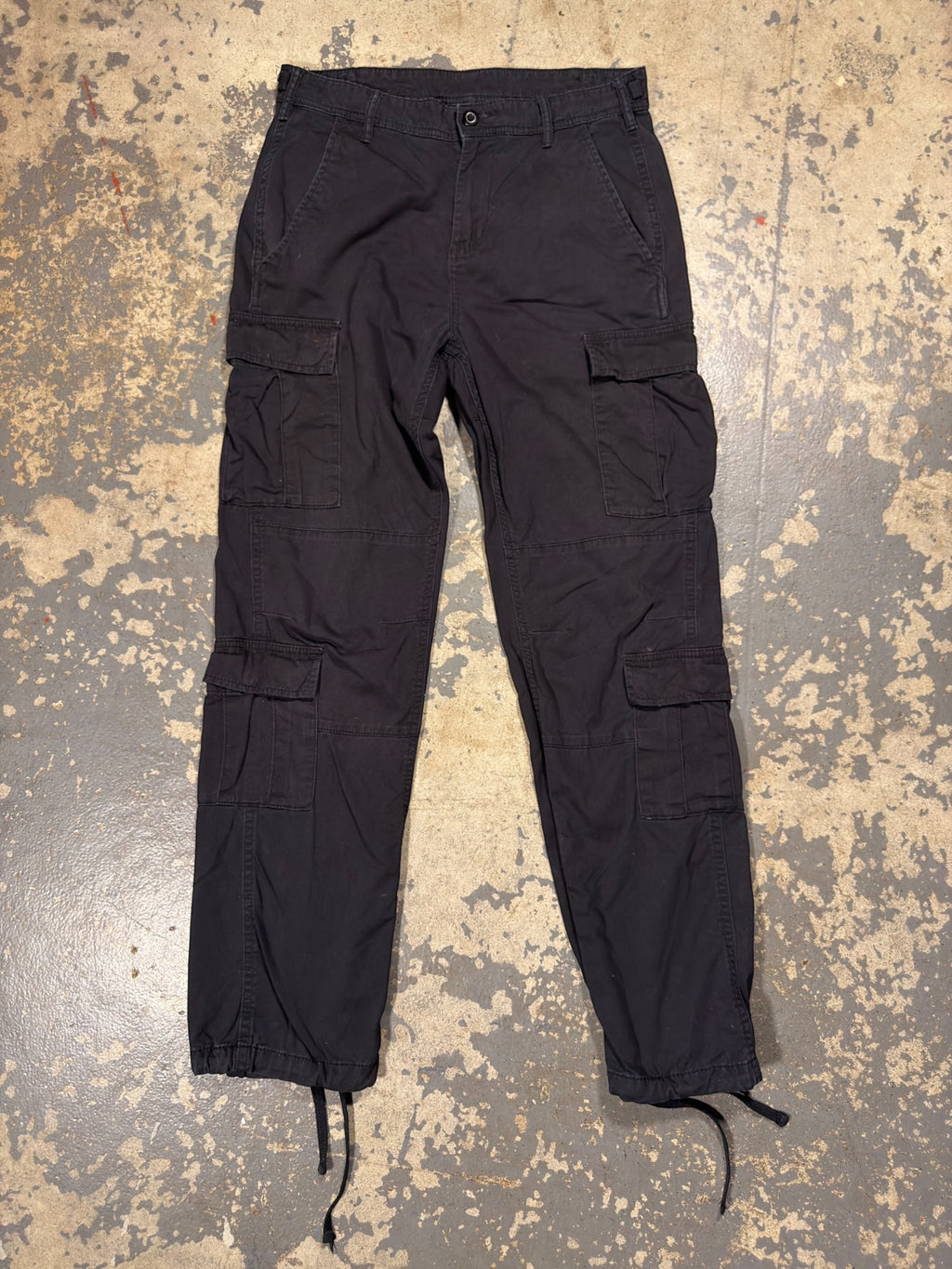 No Boundaries Cargos