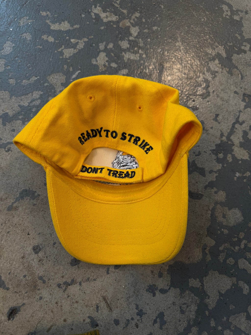 Hat Don’t Tread On Me Hat product photo