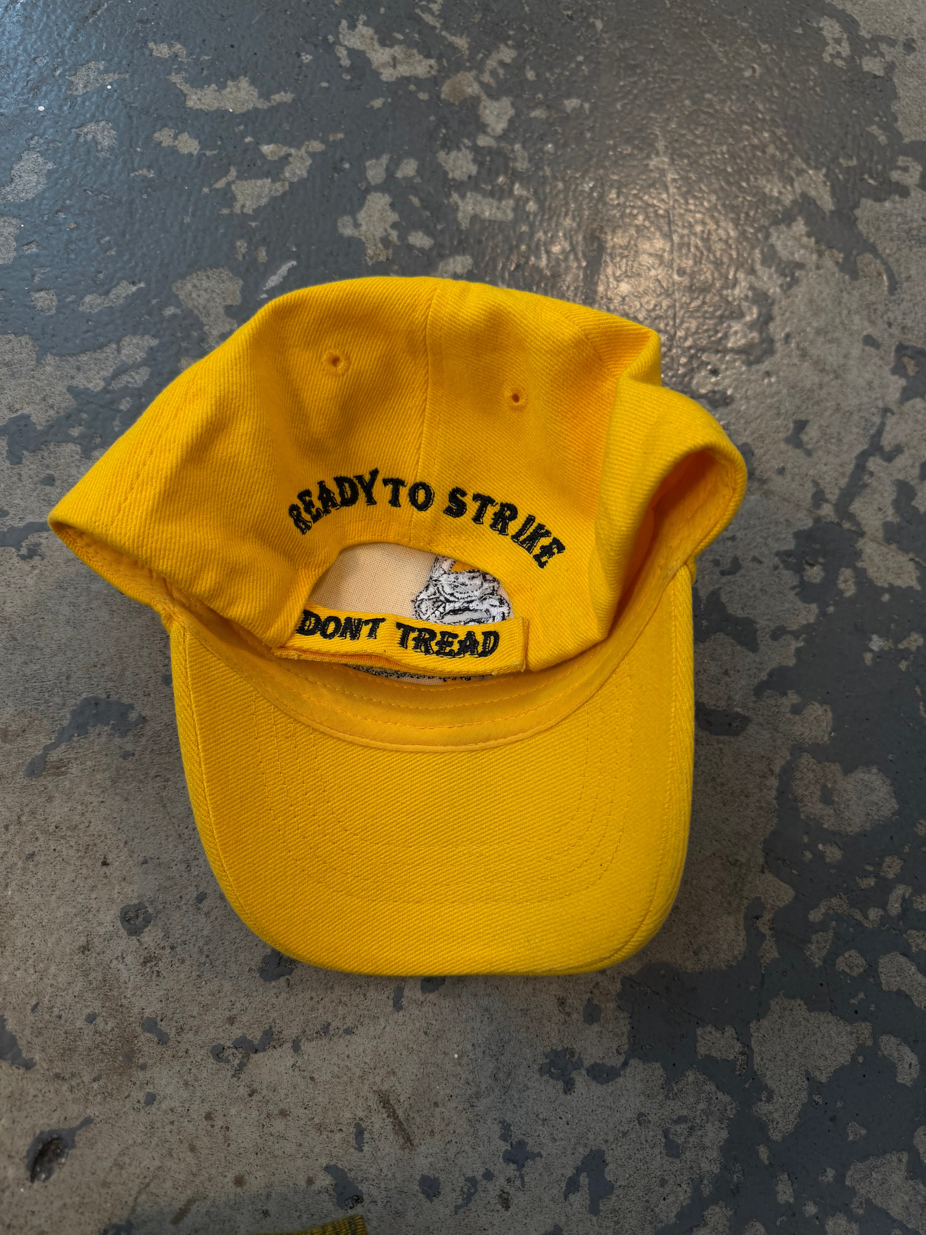 Hat Don’t Tread On Me Hat product photo