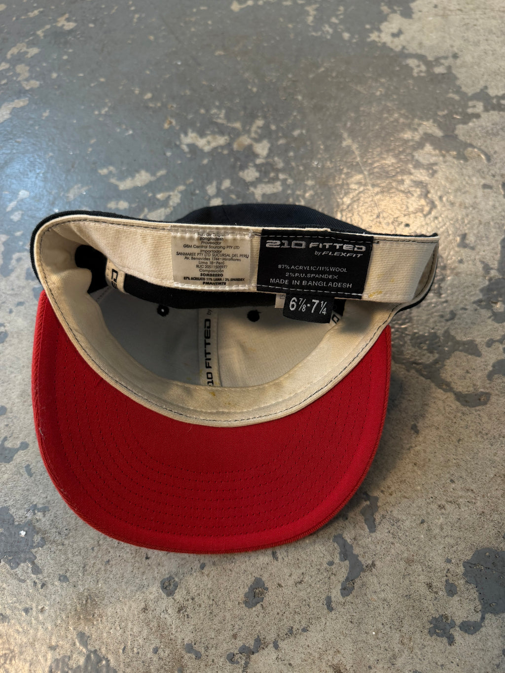 Hat Plan B Hat product photo