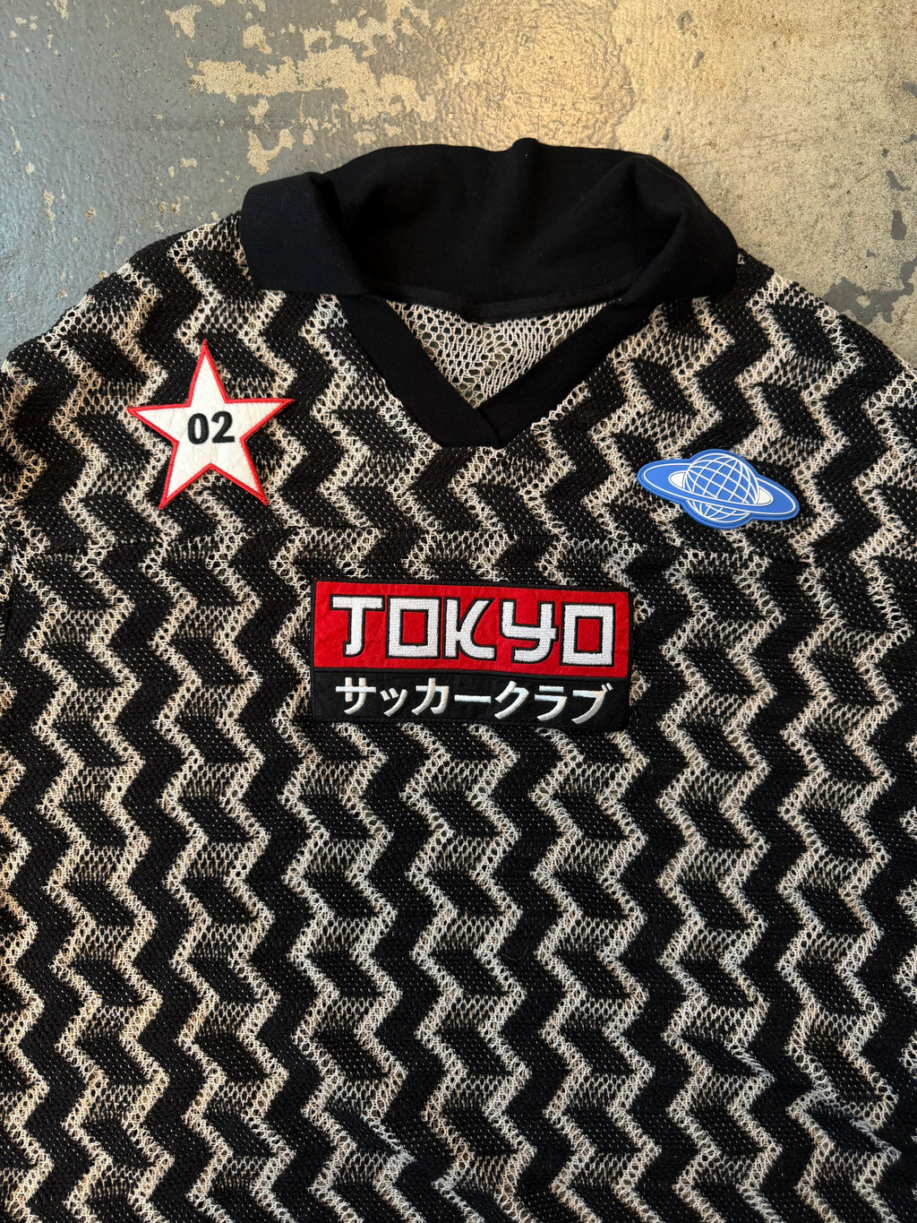 Unbranded Tokyo Polo